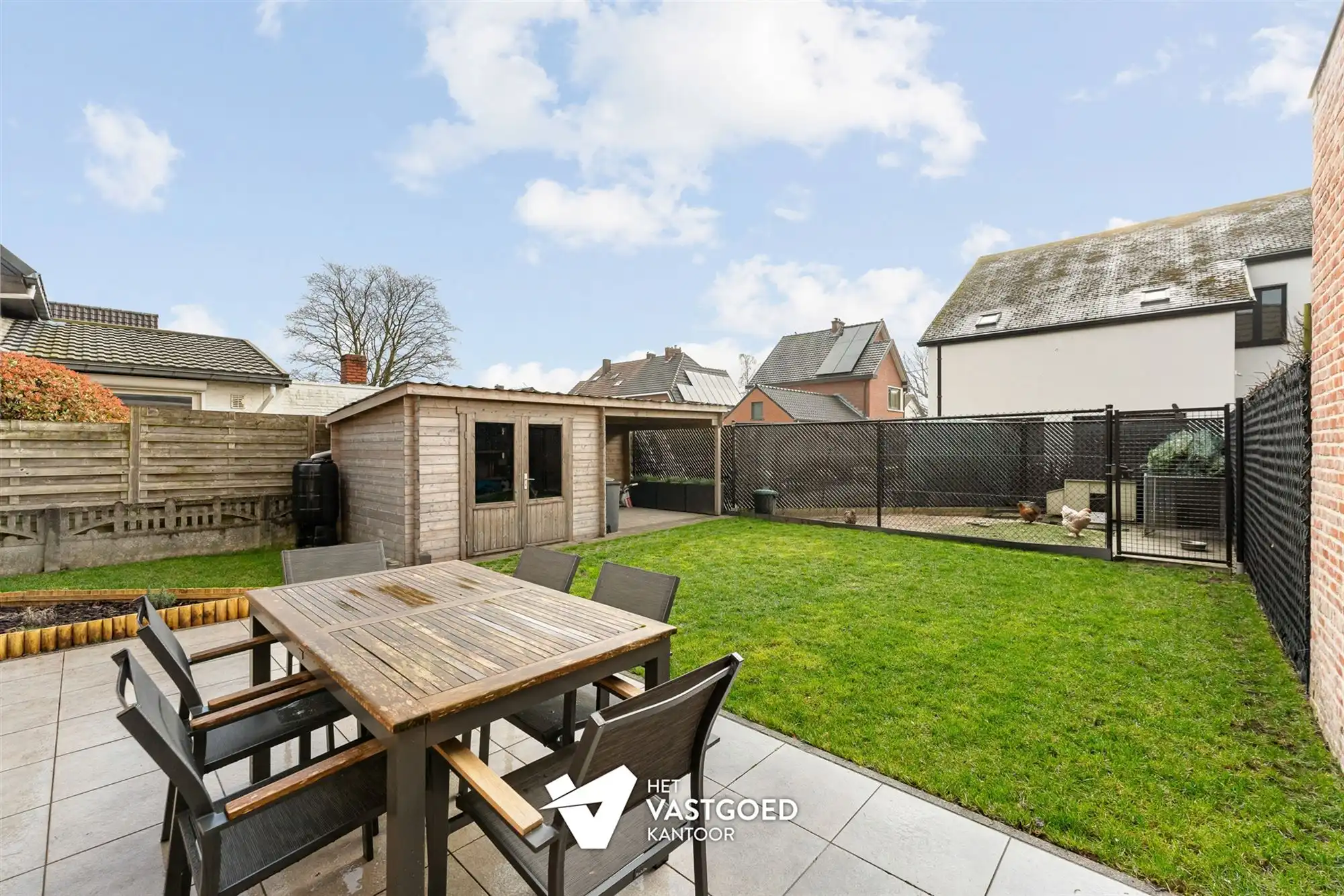 INSTAPKLARE WONING MET 4 SLAAPKAMERS RUSTIG GELEGEN TE LEOPOLDSBURG foto 22