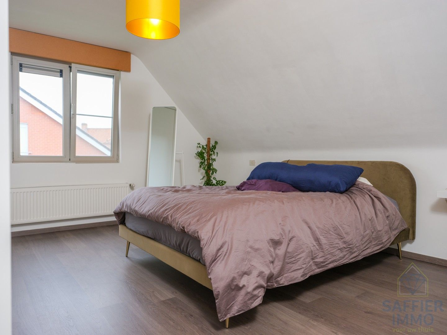 Recente en ruime woning te Kuurne foto 17