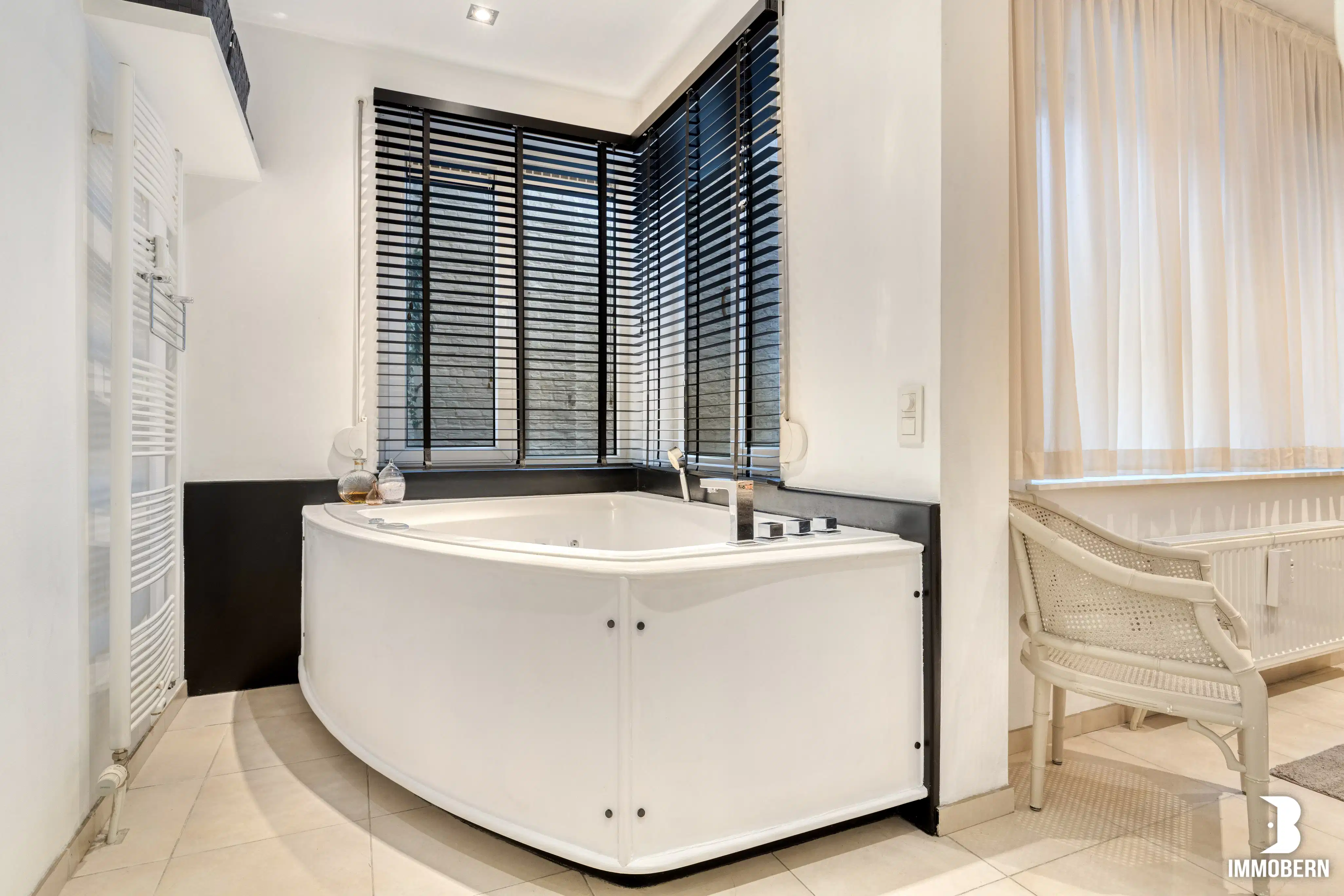 Modern 2-slaapkamerappartement met wellness-allure in Antwerpen foto 10