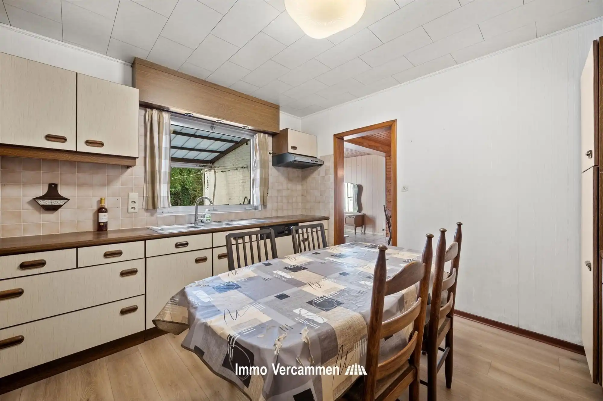 Verrassend ruime woning, gelegen in een rustige verkaveling te Hever foto 10