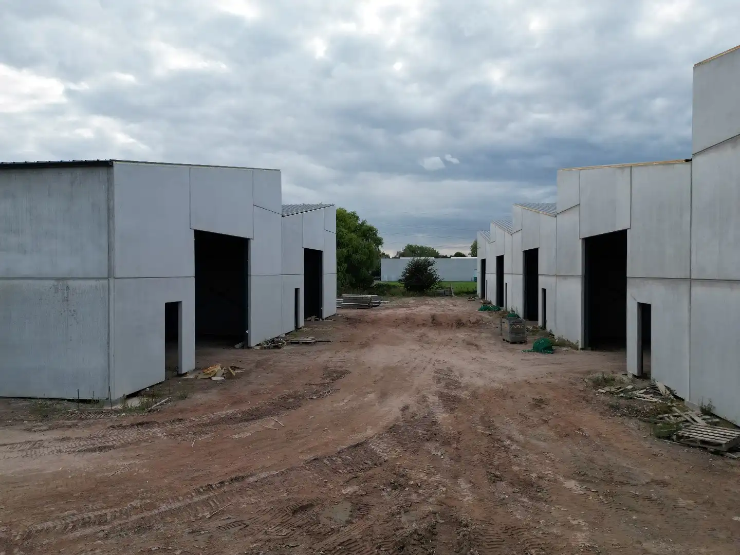 Loods D te koop – 241,20 m² KMO-zone Ardopoort te Roeselare foto 11