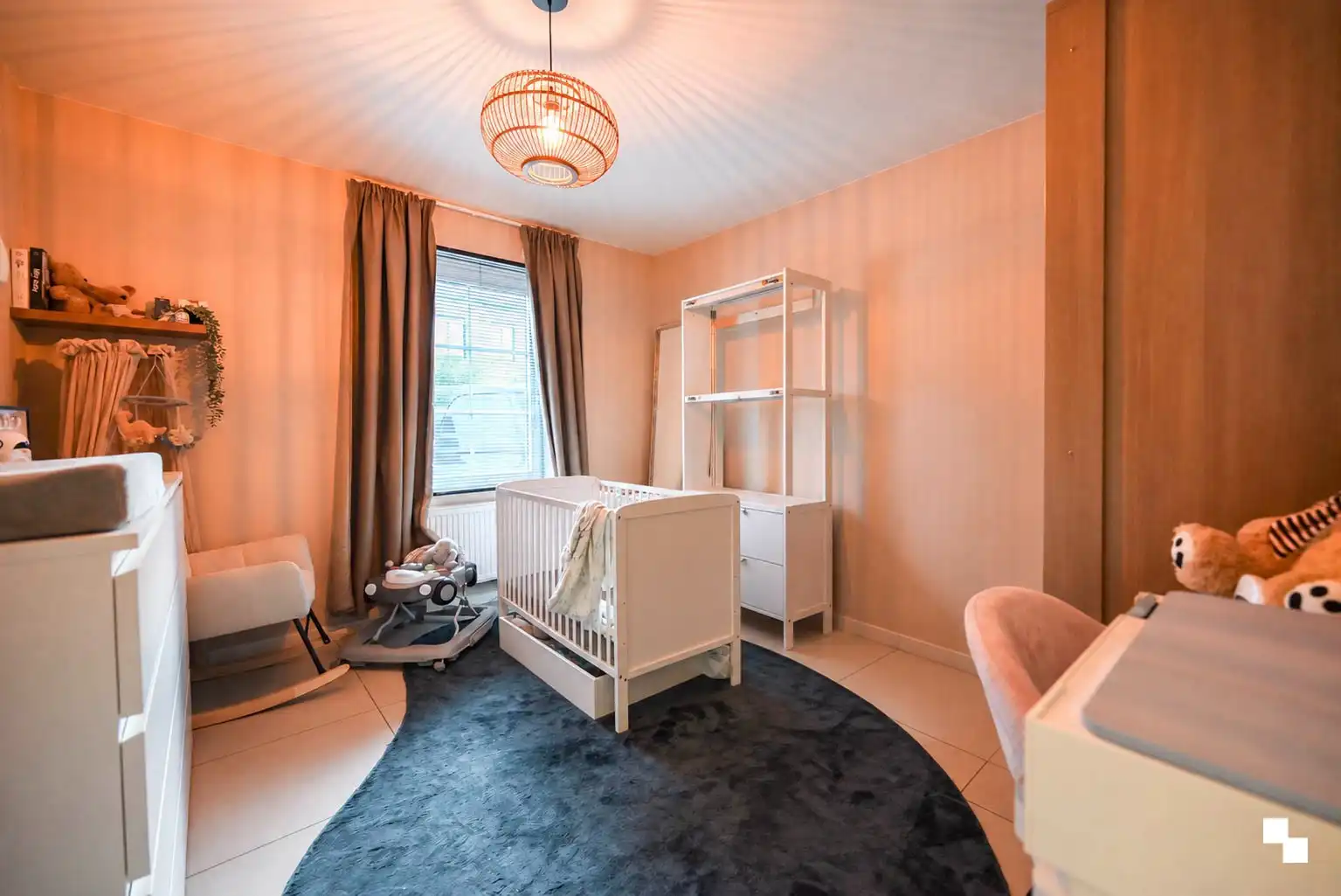 Ruim appartement in het centrum van Ooigem foto 11