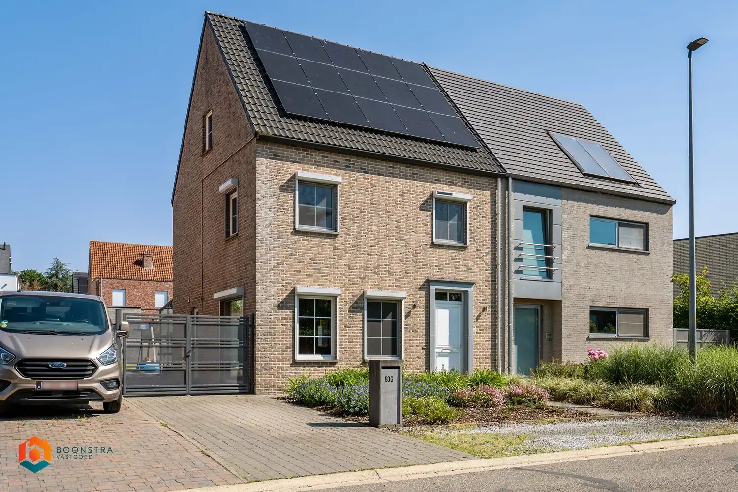 Huis te koop Kasteelstraat 93/G - 2220 Heist-op-den-Berg