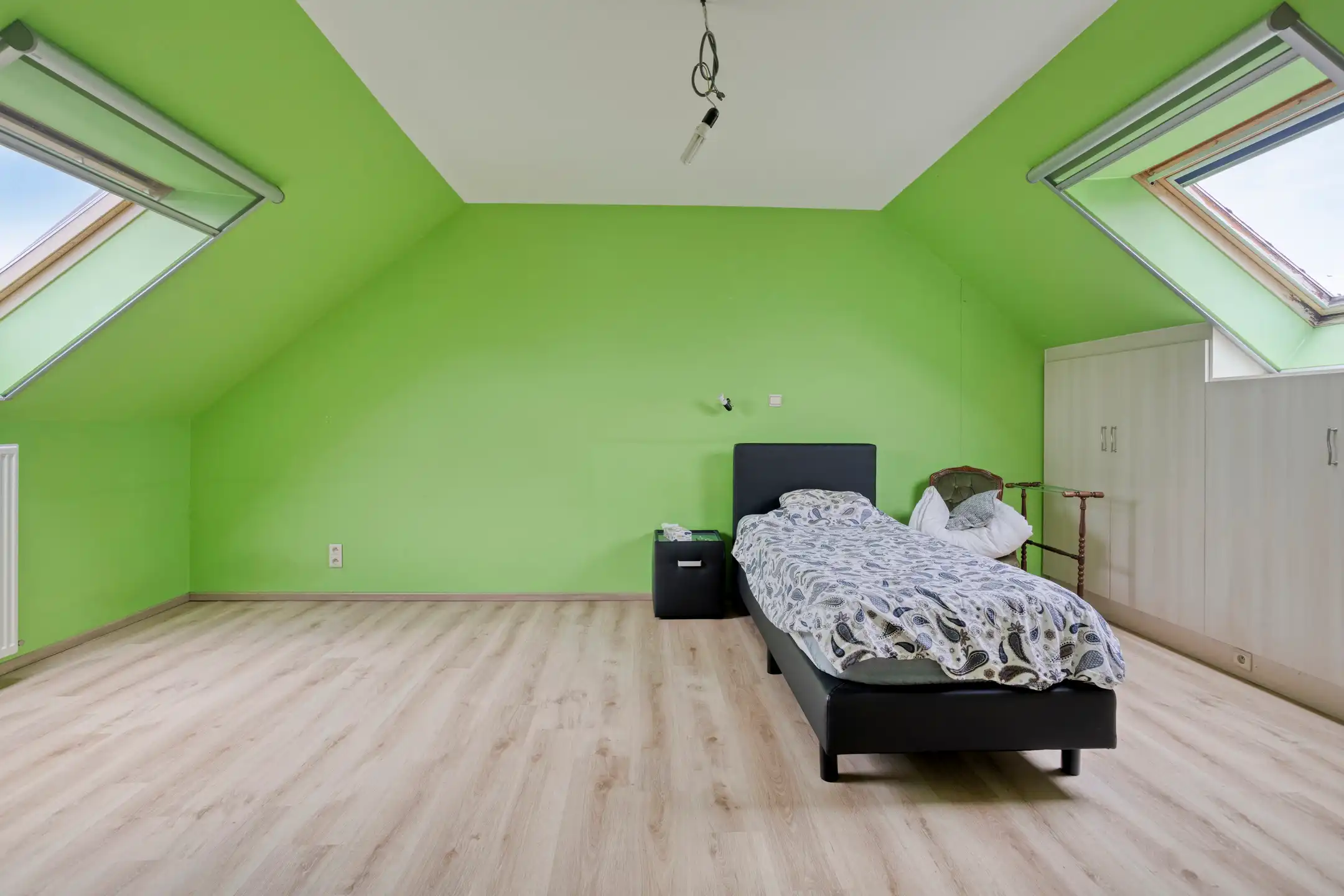Woning met praktijk op toplocatie in centrum Begijnendijk foto 17