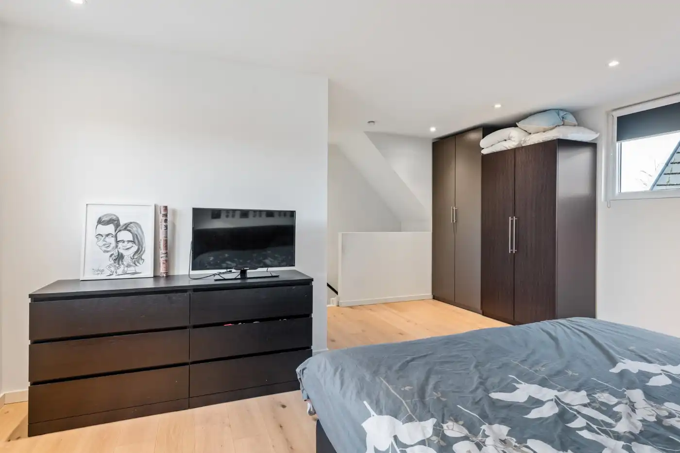 Gezellige starterswoning met 1 slpk., terras en inpandige garage foto 16