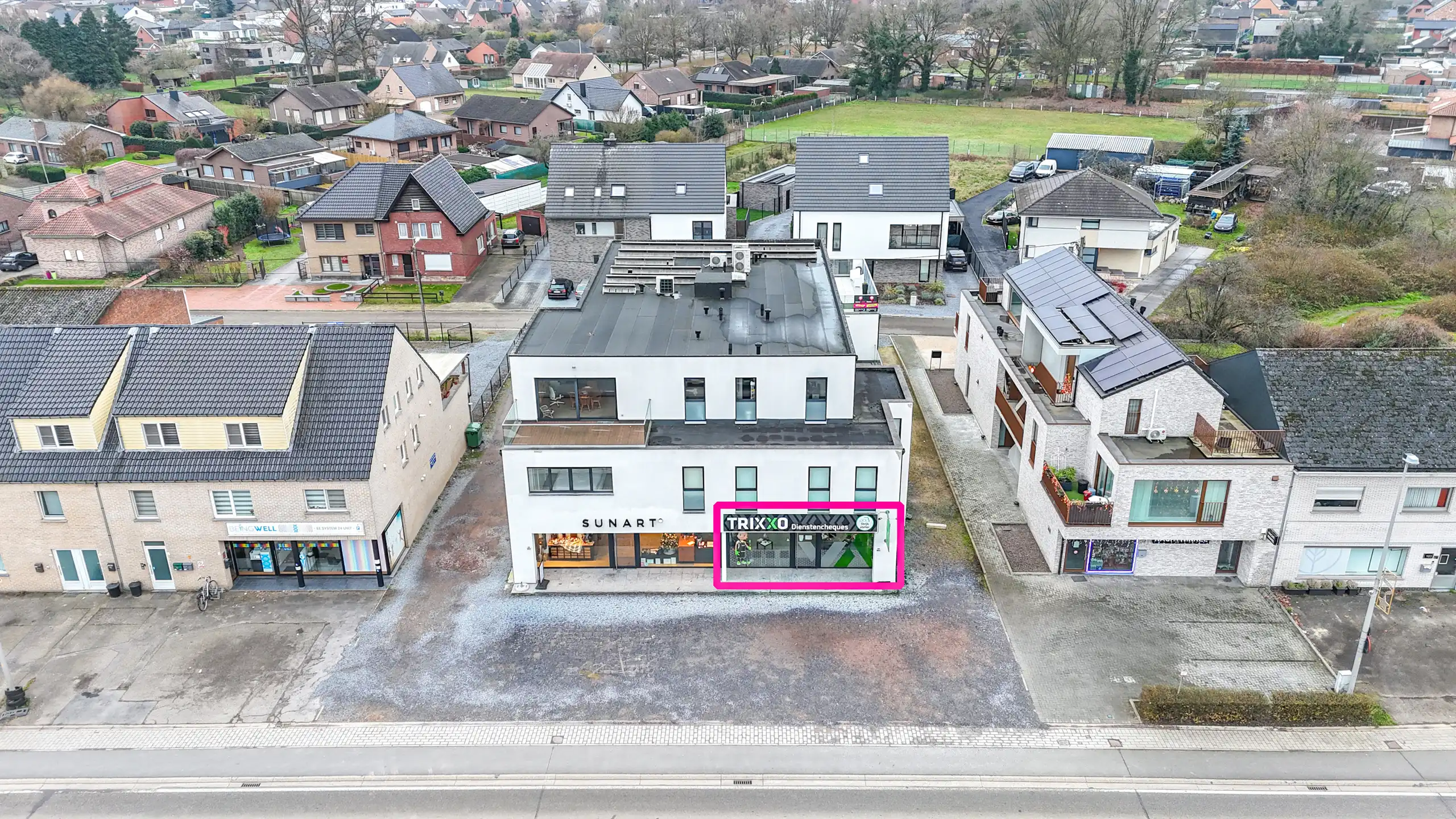 Kantoorruimte ideaal voor een praktijk of dienstverlening! foto 20