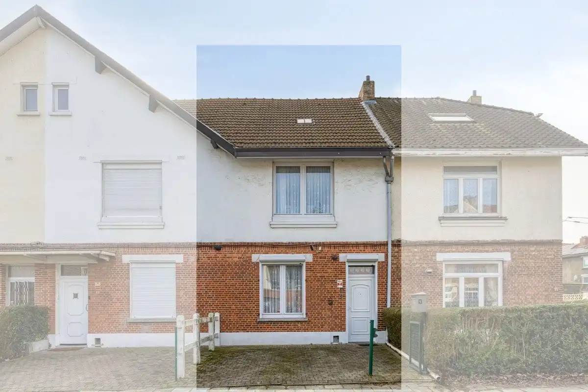 Huis te koop Wilskrachtstraat 13 - - 1070 Anderlecht