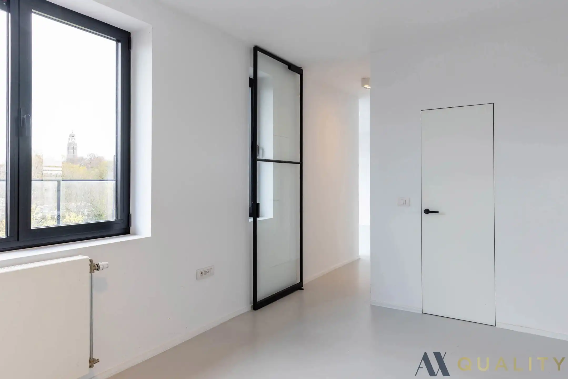 Stijlvolle penthouse met ruime terrassen in hartje Antwerpen foto 17