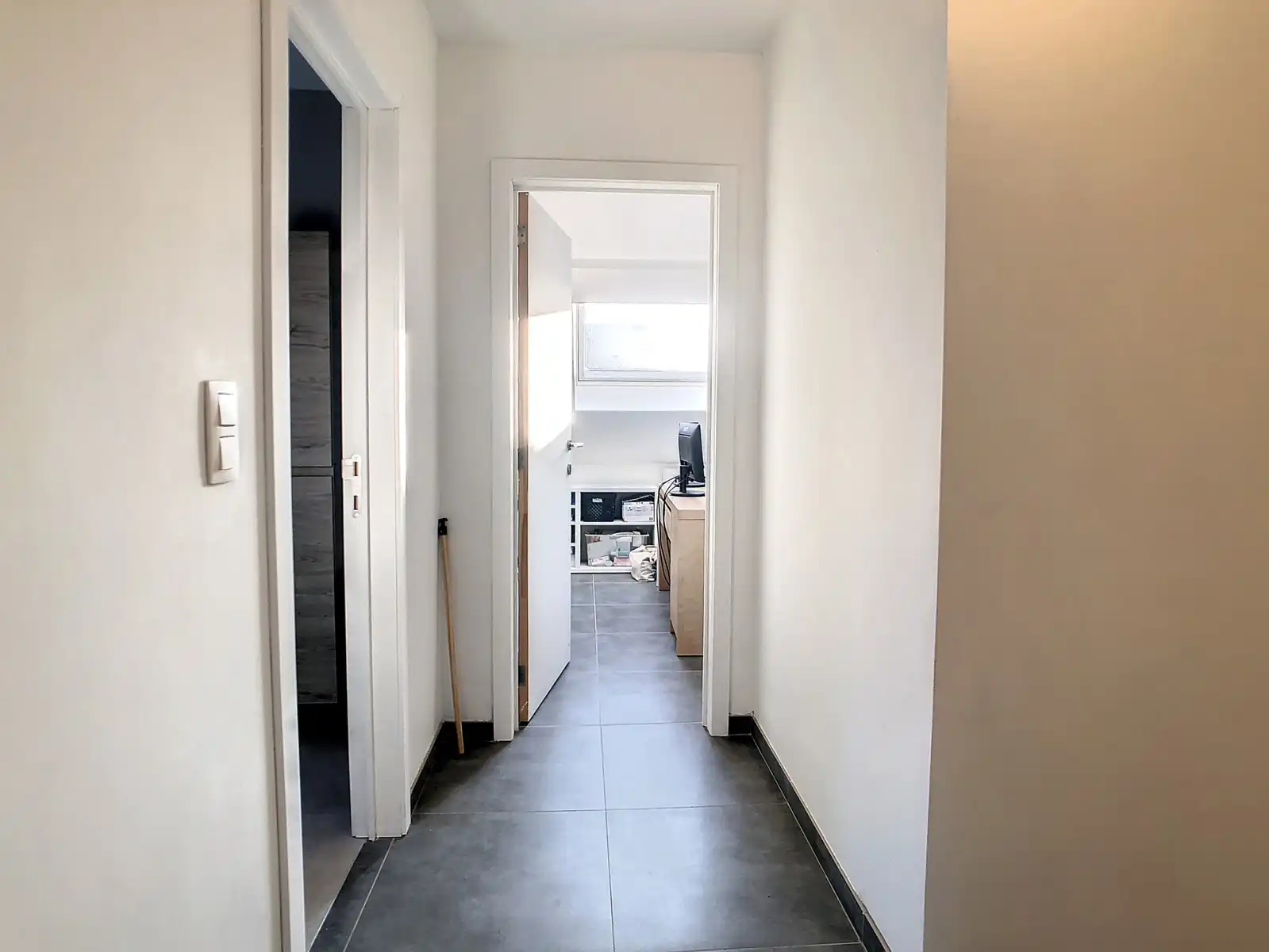 Centrum: duplex met 2 slkmrs, 2 terrassen, staanplaats foto 15