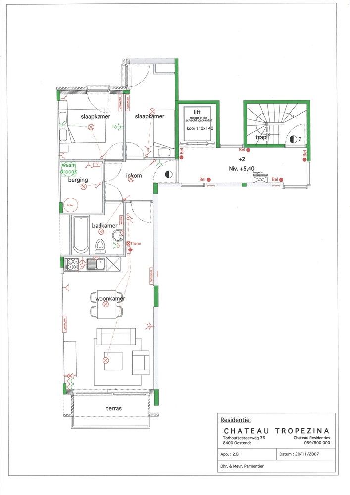 RESIDENTIE CHATEAU TROPEZINA foto 26