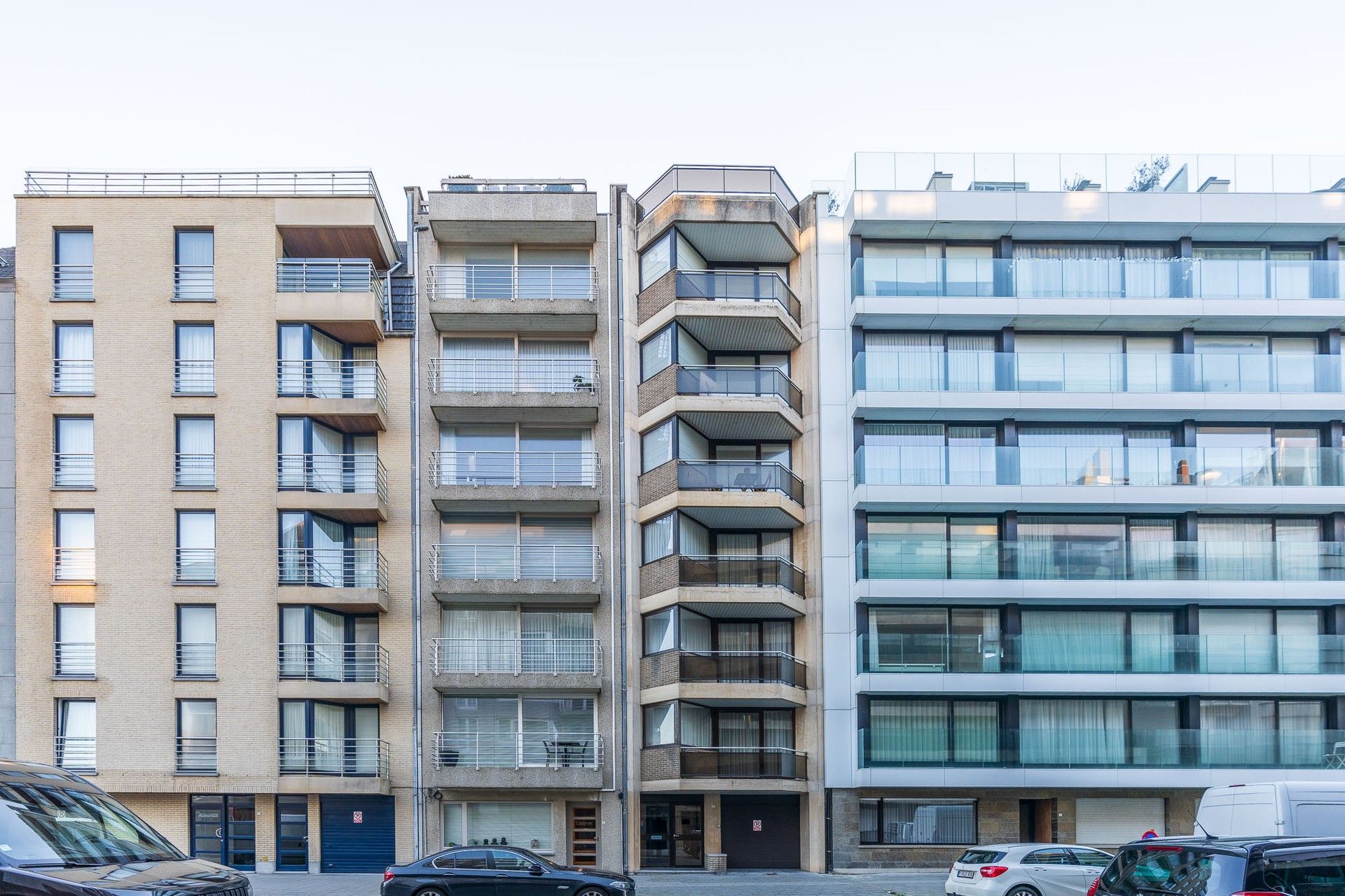 Ruim appartement met zijdelings zeezicht (2 slpk) foto 2