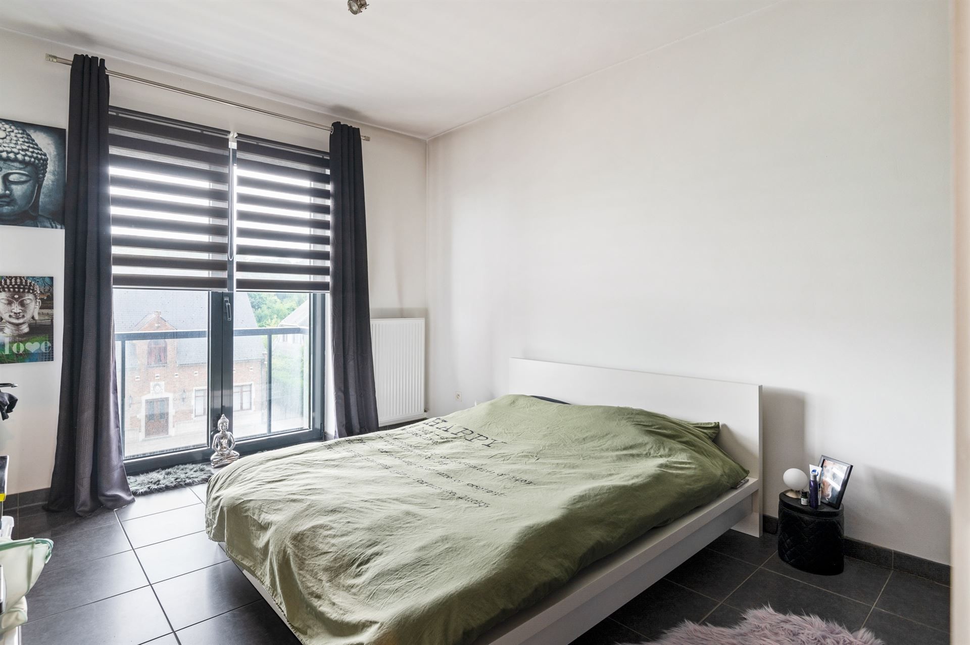 MOOI 3-SLPK-APPARTEMENT MET TERRAS EN GARAGE foto 11