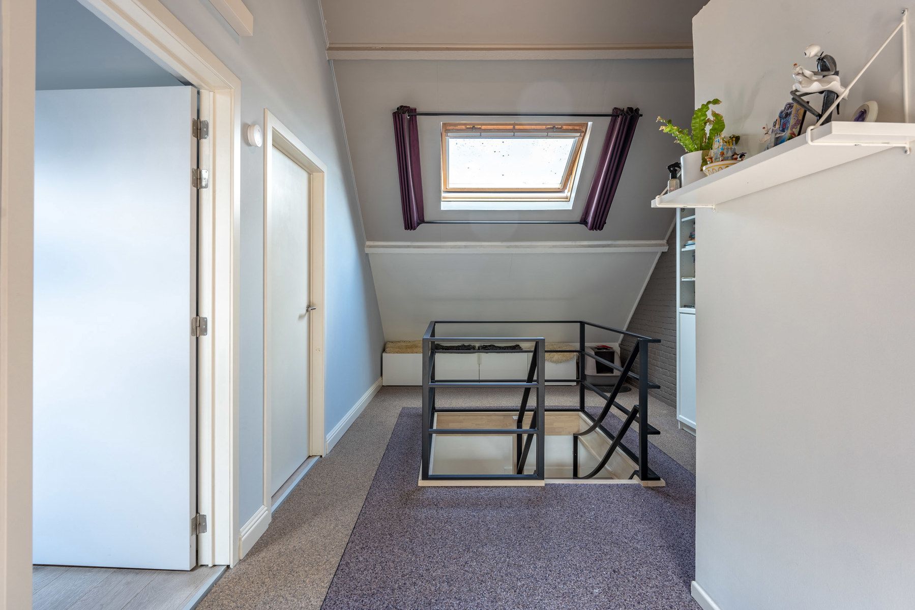 Instapklare bel-etagewoning met 2 slaapkamers, tuin en garagebox! foto 15