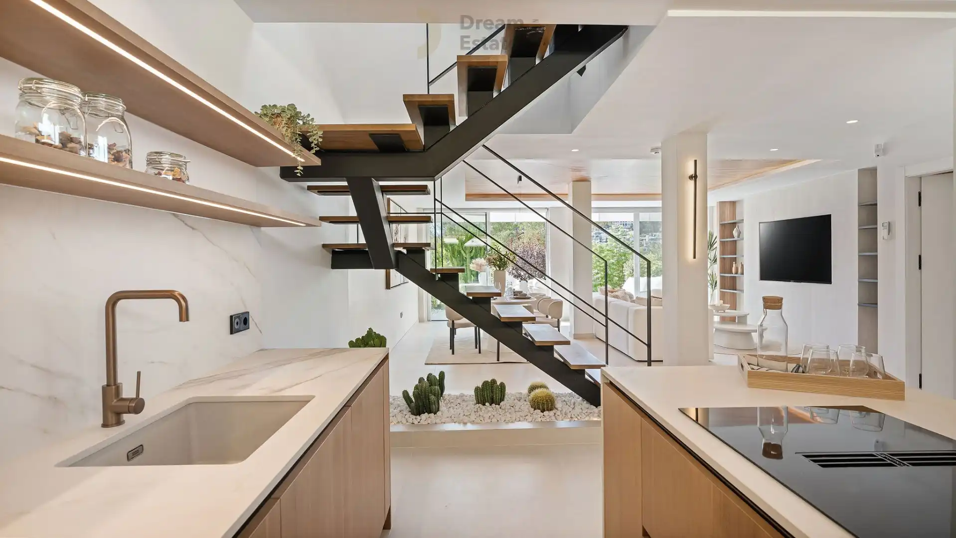 Casa Chloe, exclusive woning met dakterras in La Quinta Hills, Nueva Andalucia. foto 12