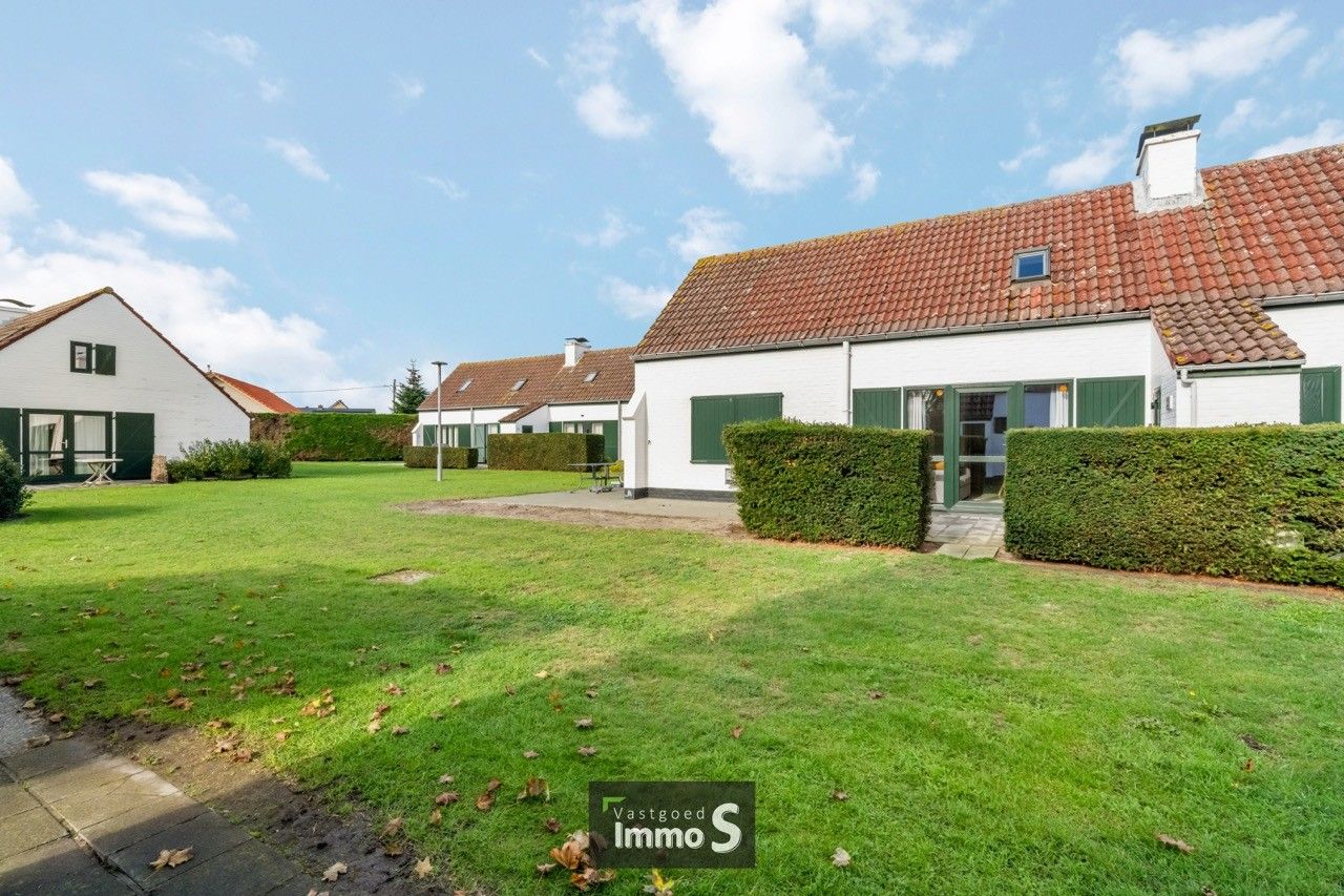 Gerenoveerde & instapklare vakantiewoning in 't Veld - Westende (Middelkerke) foto 2