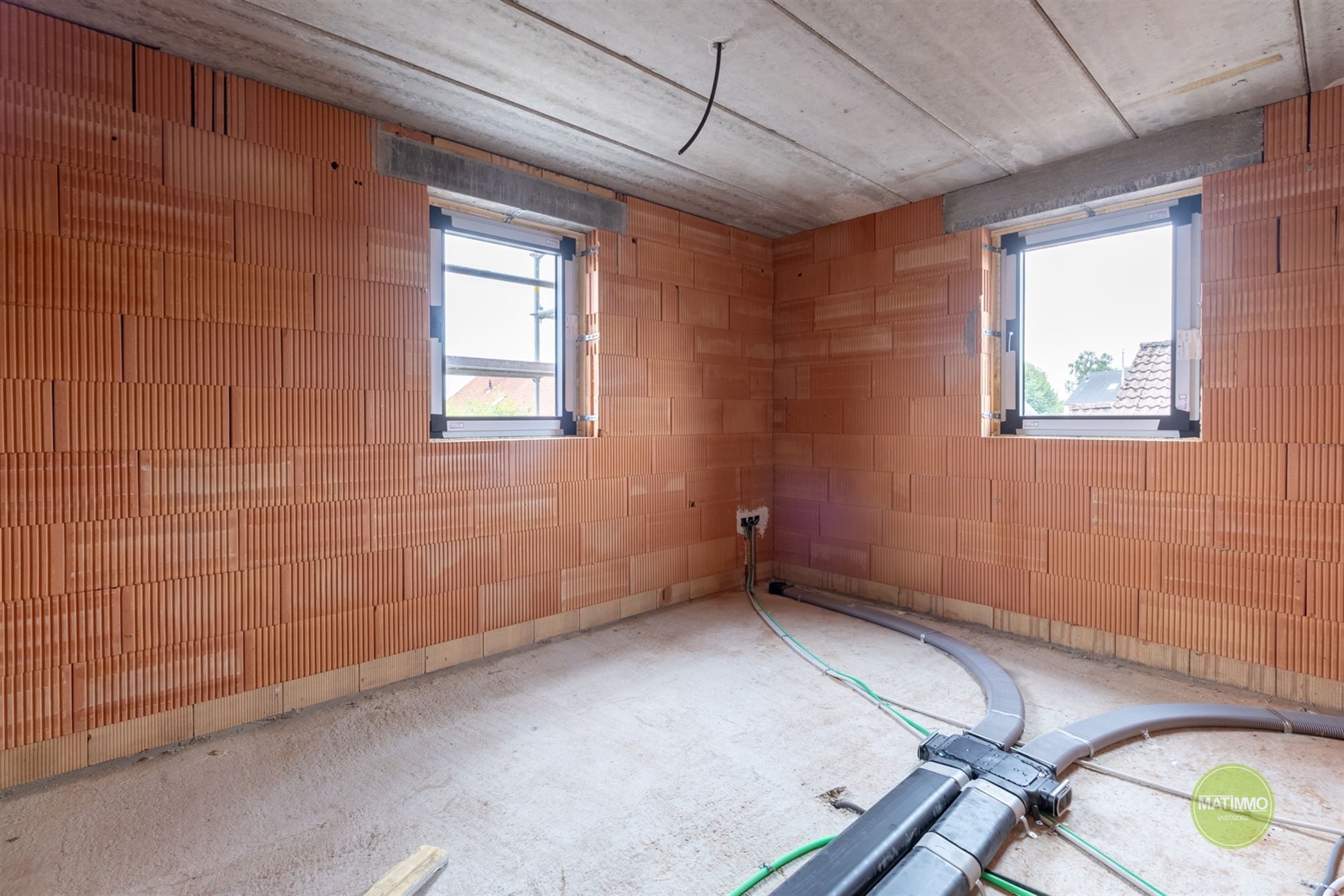 Nieuwbouwwoning met 3 slaapkamers te Mol foto 11