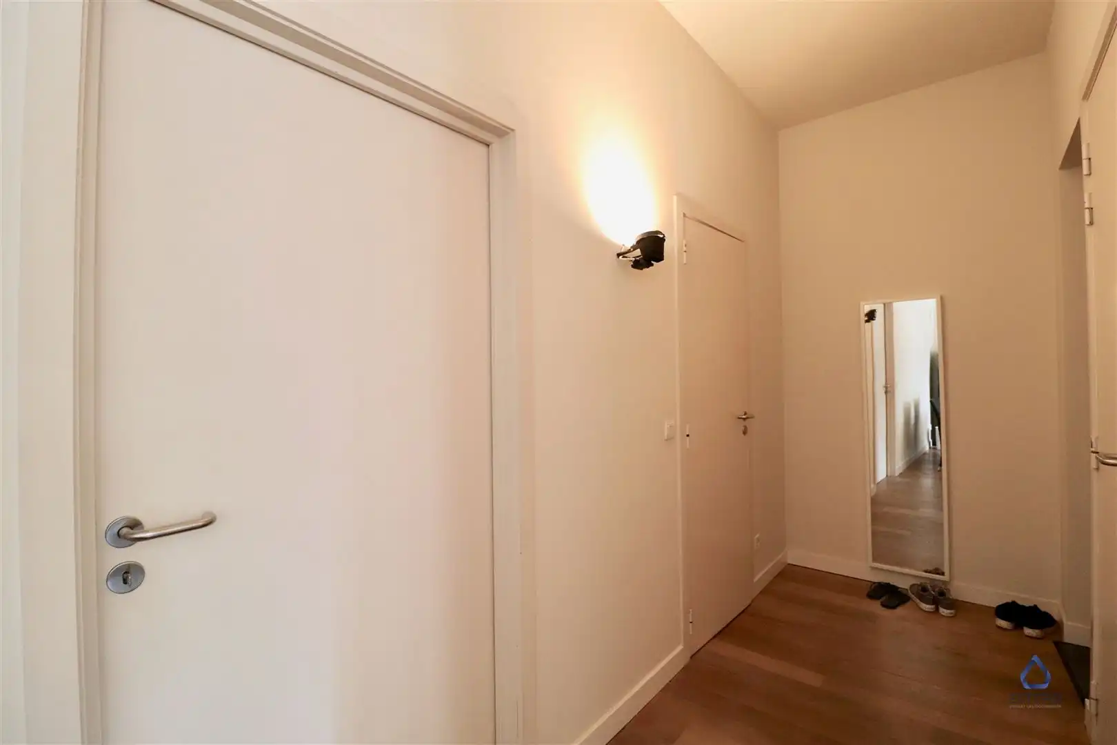 Stijlvol appartement in het centrum van Gent.	 foto 2