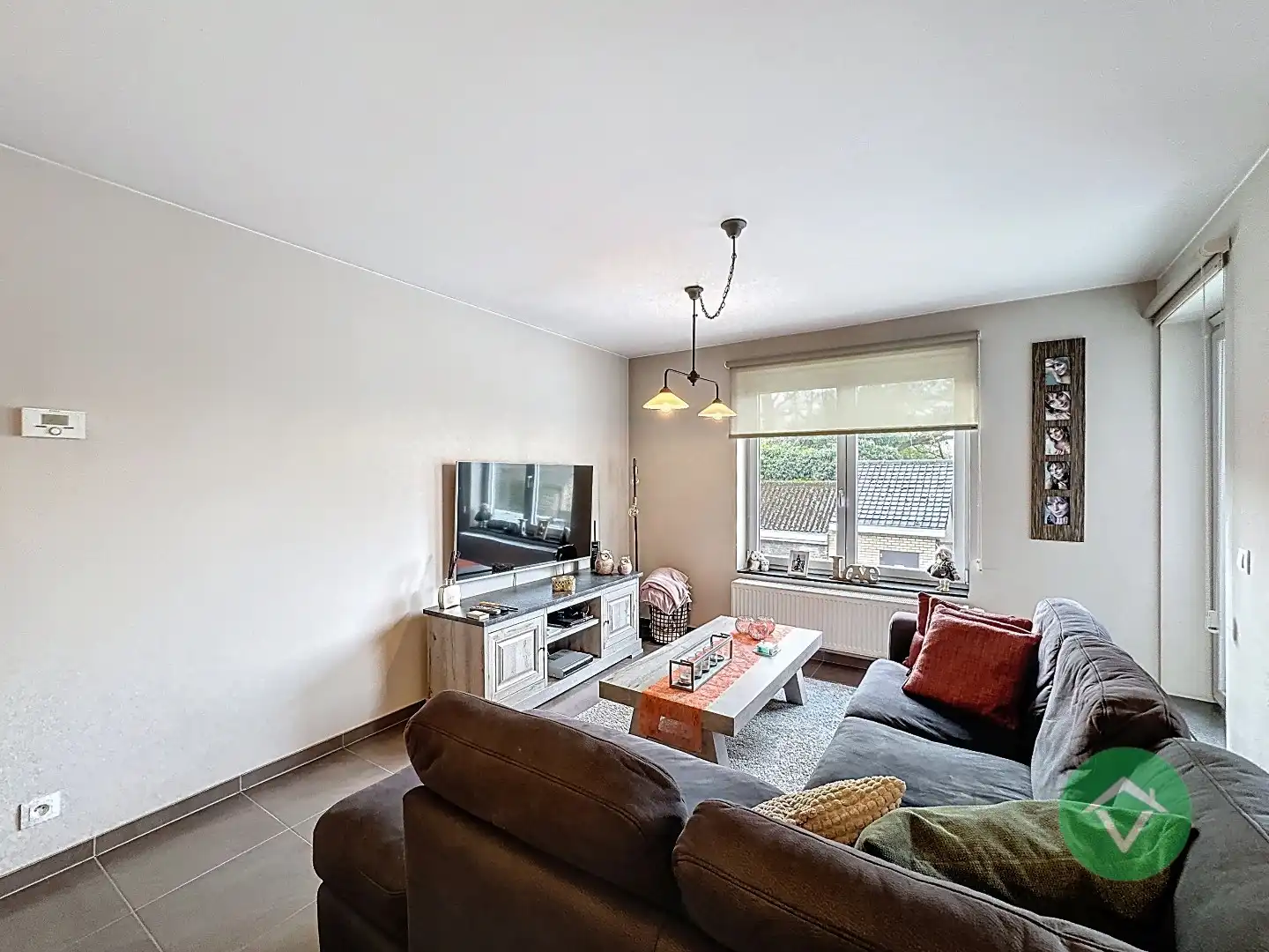 Appartement met 2 slaapkamers en terras te Roeselare  foto 4