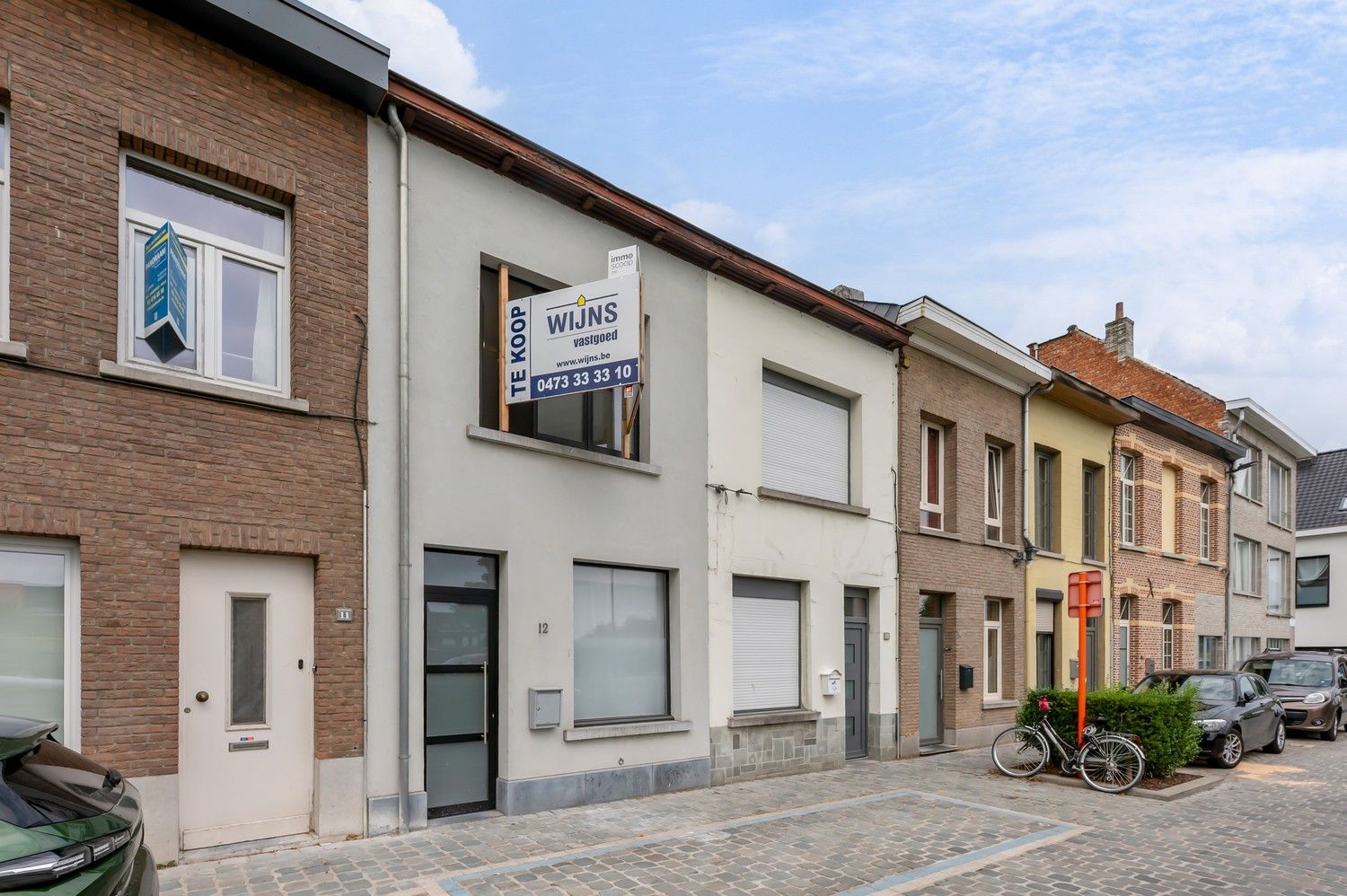 Hoofdfoto van de publicatie: INSTAPKLAAR I CENTRUM LIER I 2 SLPK