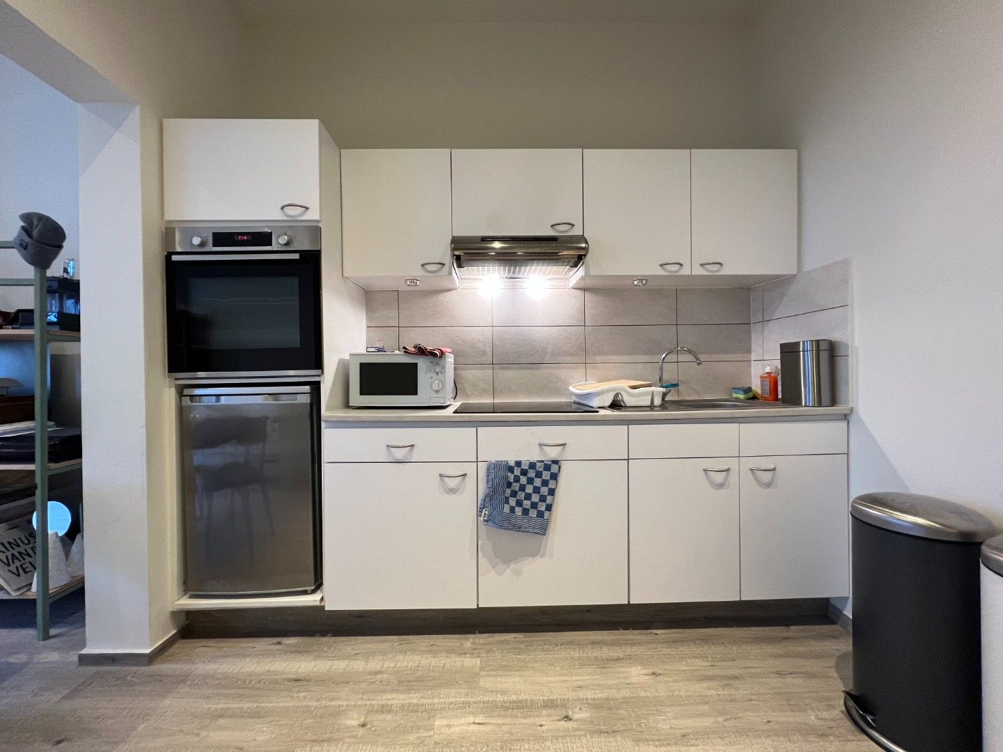 Appartementsgebouw met 4 wooneenheden te koop in Gent foto 21