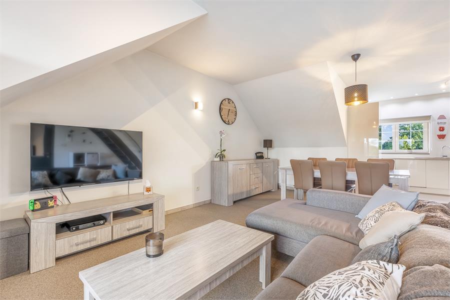 Duplex appartement te huur in Klein-Vorst (Laakdal) foto 4