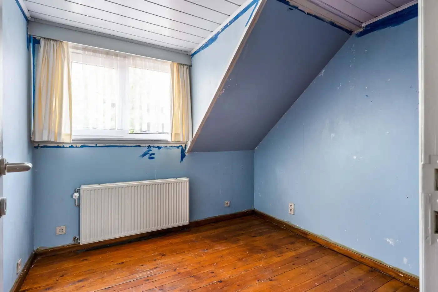 Centraal gelegen woning met 3 slpk. en stadstuintje foto 18