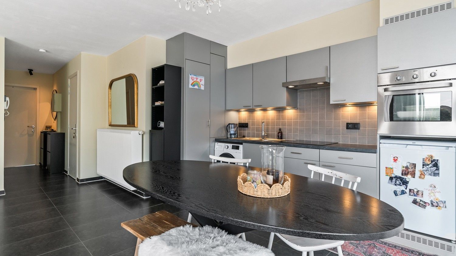 Appartement met 2 slaapkamers, kelder en parkeerplaats foto 6