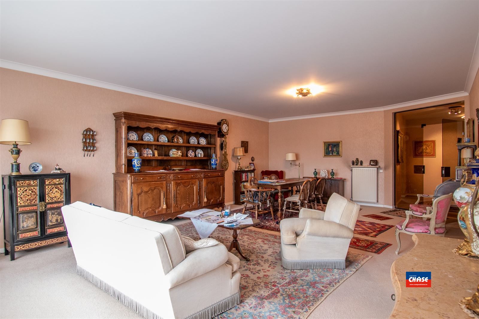 Appartement met 2 slaapkamers en 2 terrassen foto 3