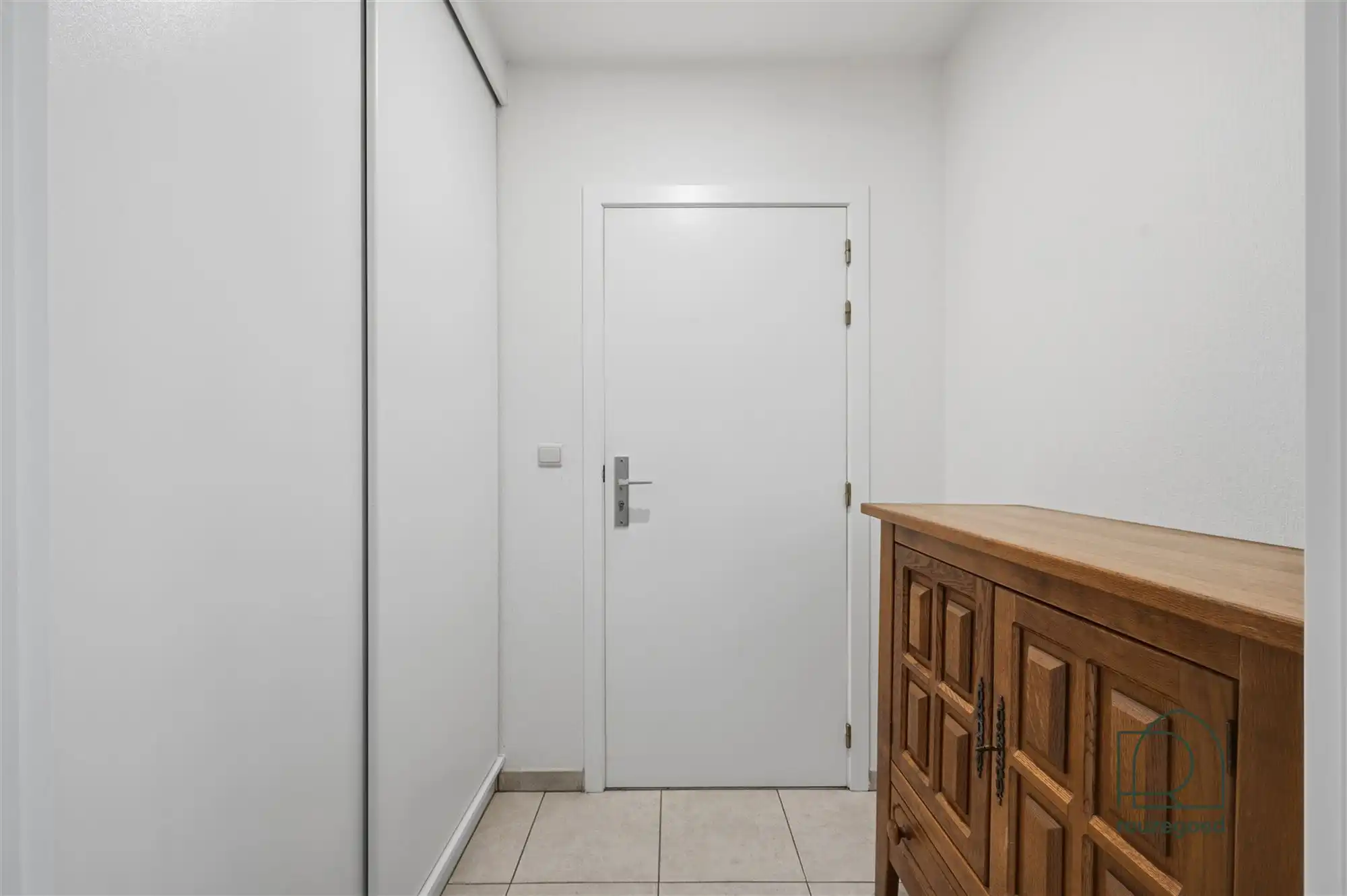 Licht en verzorgd appartement met 2 slaapkamers nabij de vernieuwde Huygebaertsite foto 14