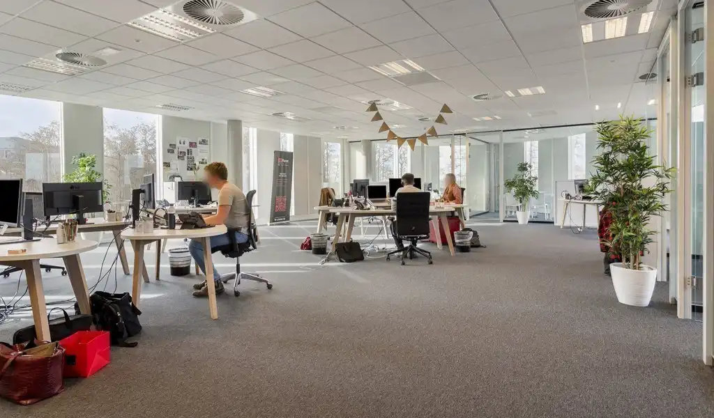 Kantoren te huur in Planet Business Center aan The Loop in Gent foto 15