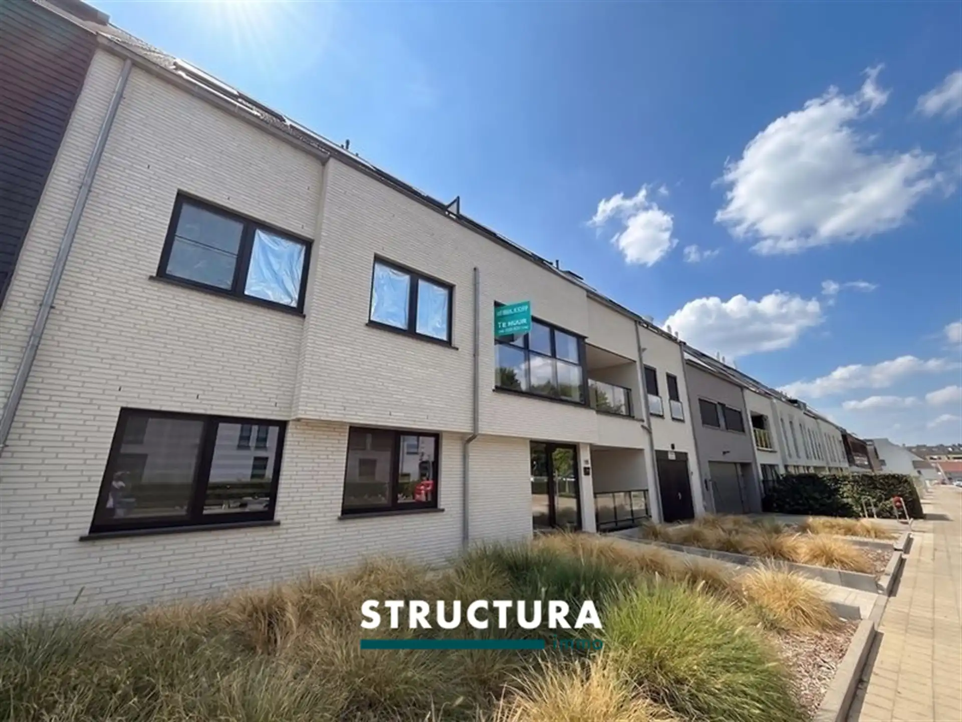 Appartement te huur Lt. J. de Windestraat 27/102 - 1785 MERCHTEM