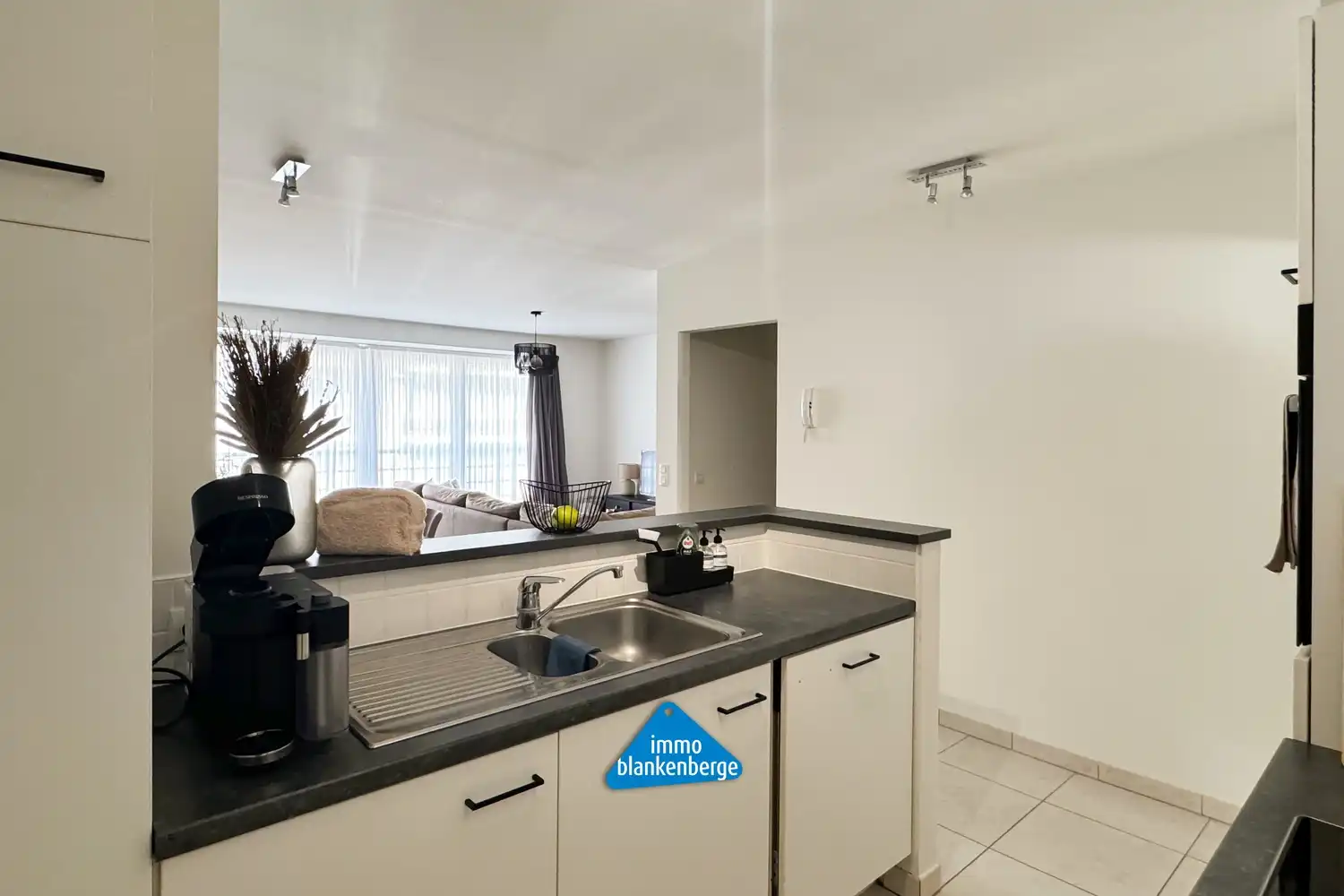 Ruim en modern appartement met twee slaapkamers foto 8