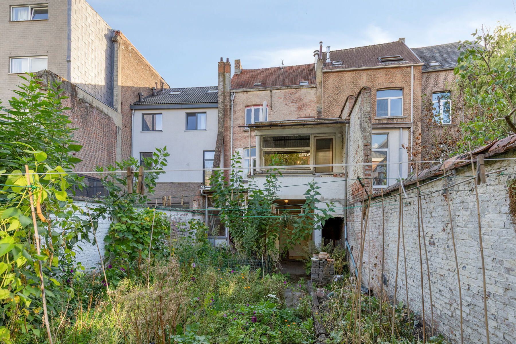 Unieke kans! Herenhuis in hartje Mechelen foto 29