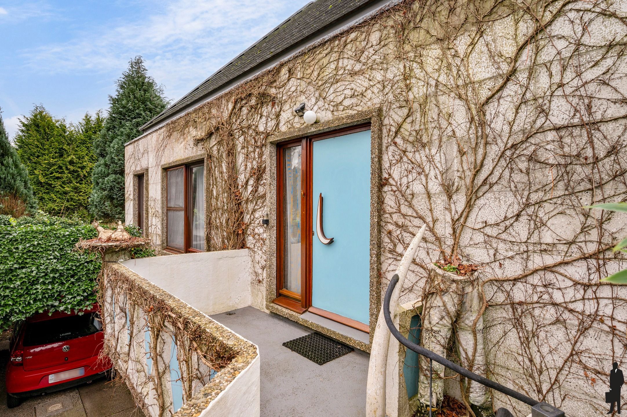 Charmante vrijstaande woning op een groen en rustig perceel!  foto 14