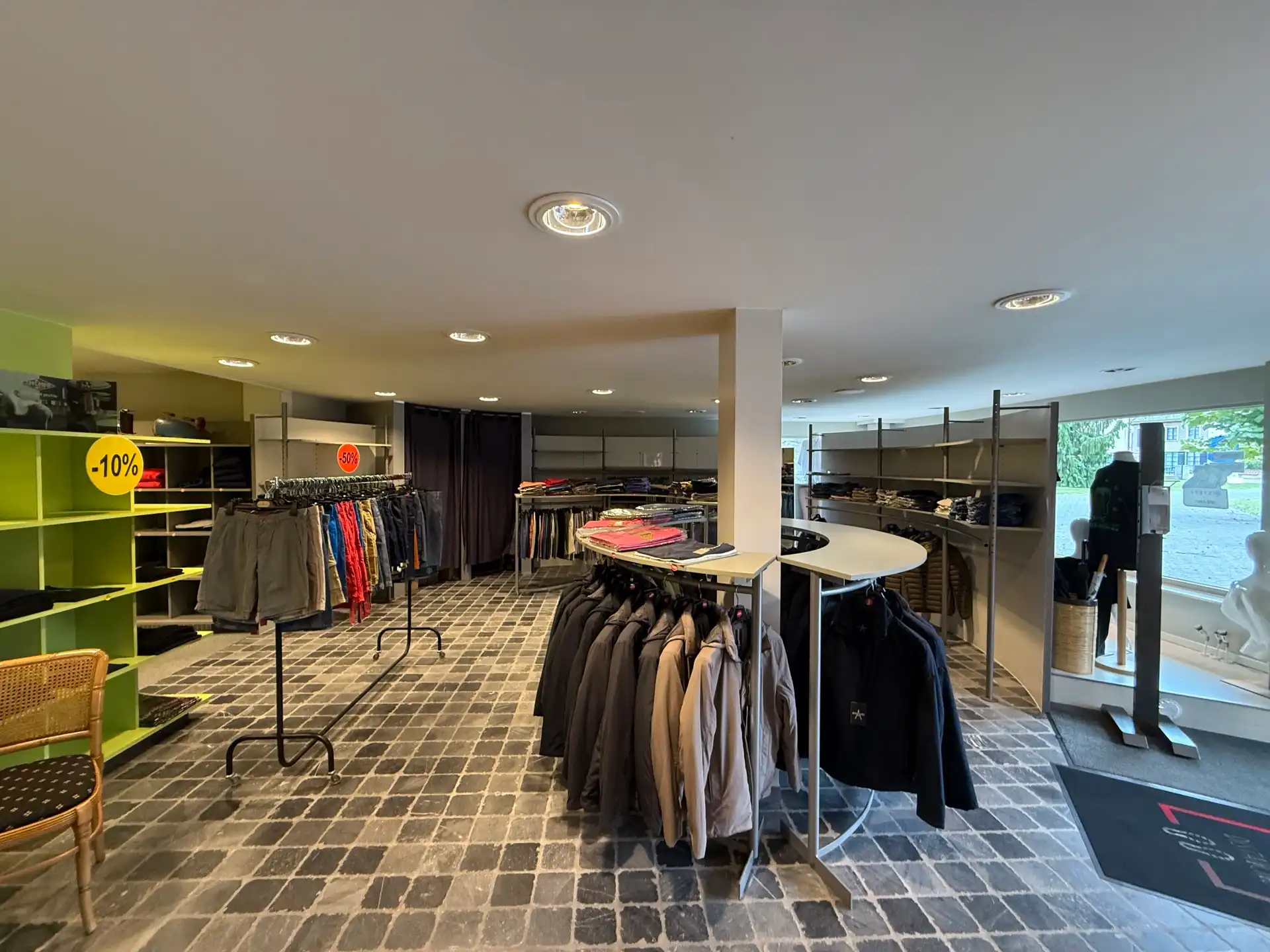 SERSKAMP - Multifunctioneel & moduleerbaar handelspand. foto 4