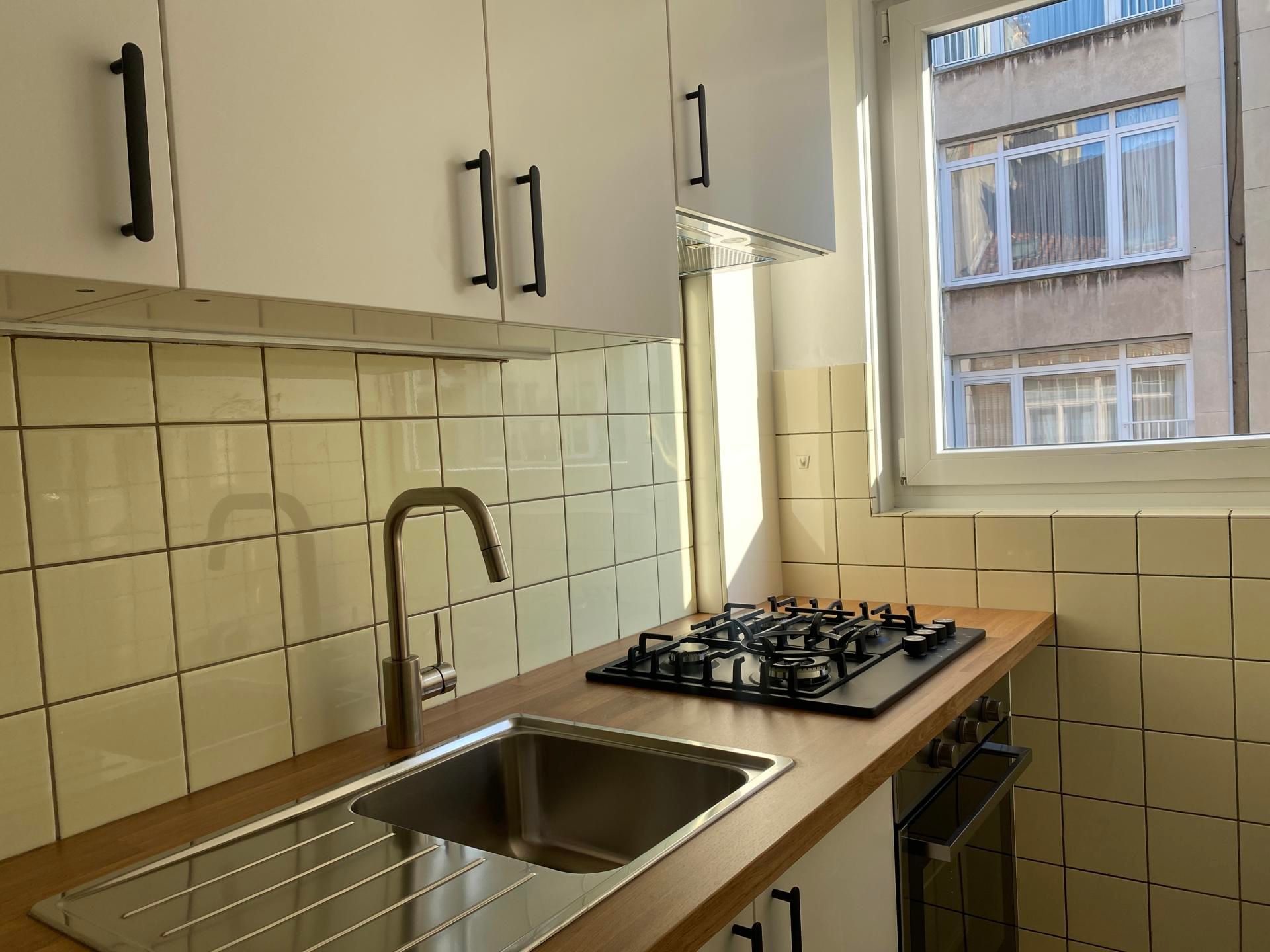 Gezellig en licht appartement in hartje Klein-Antwerpen foto 5