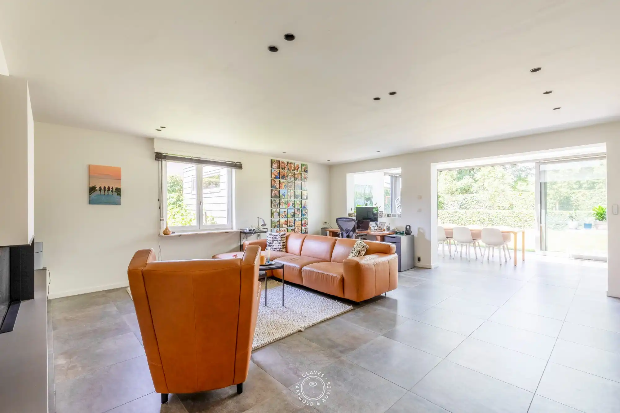 Prachtige en energiezuinige villa met vijf slaapkamers foto 5