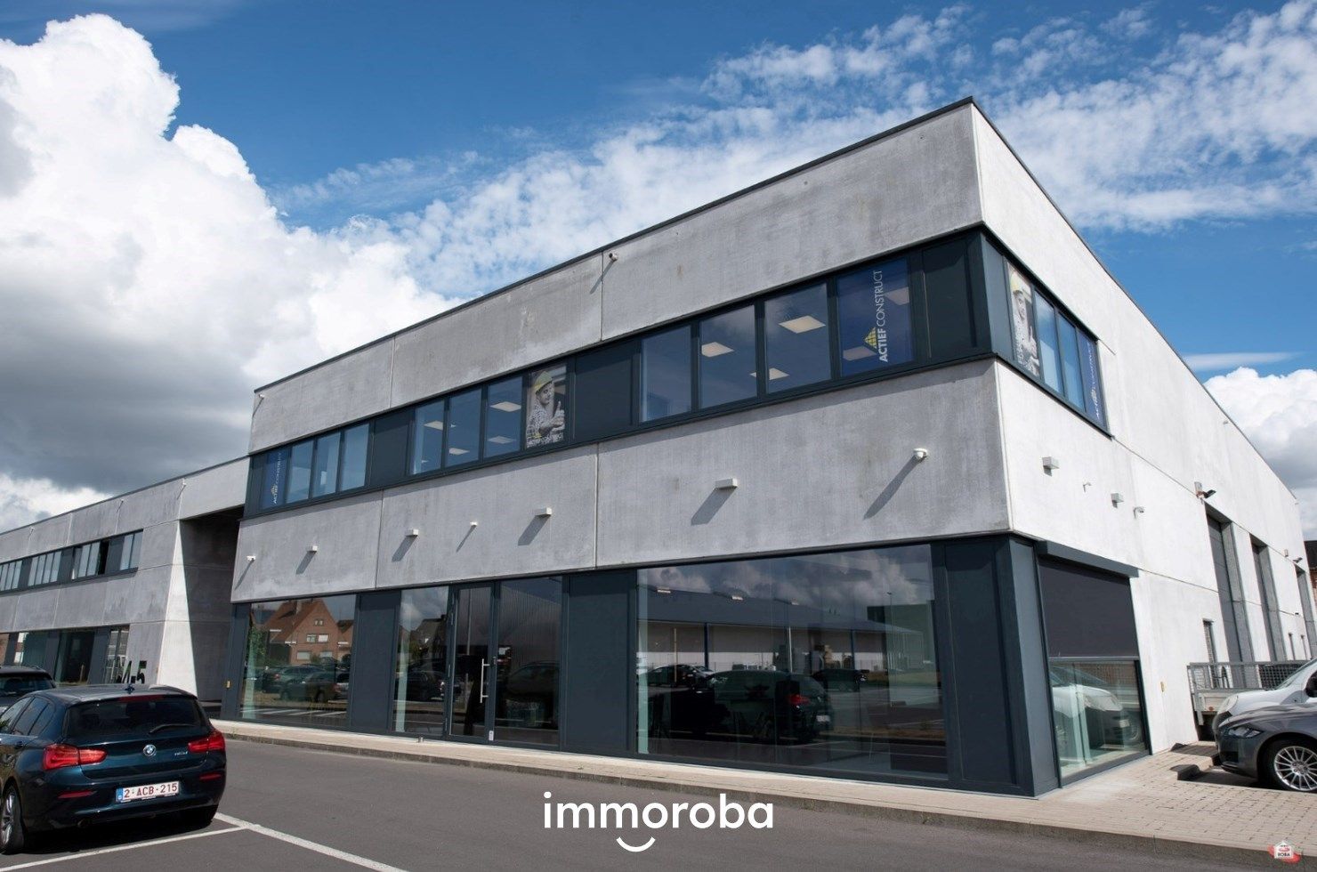 Kantoor te huur Hoogmolenstraat 13 -/unit7 - 8790 Waregem