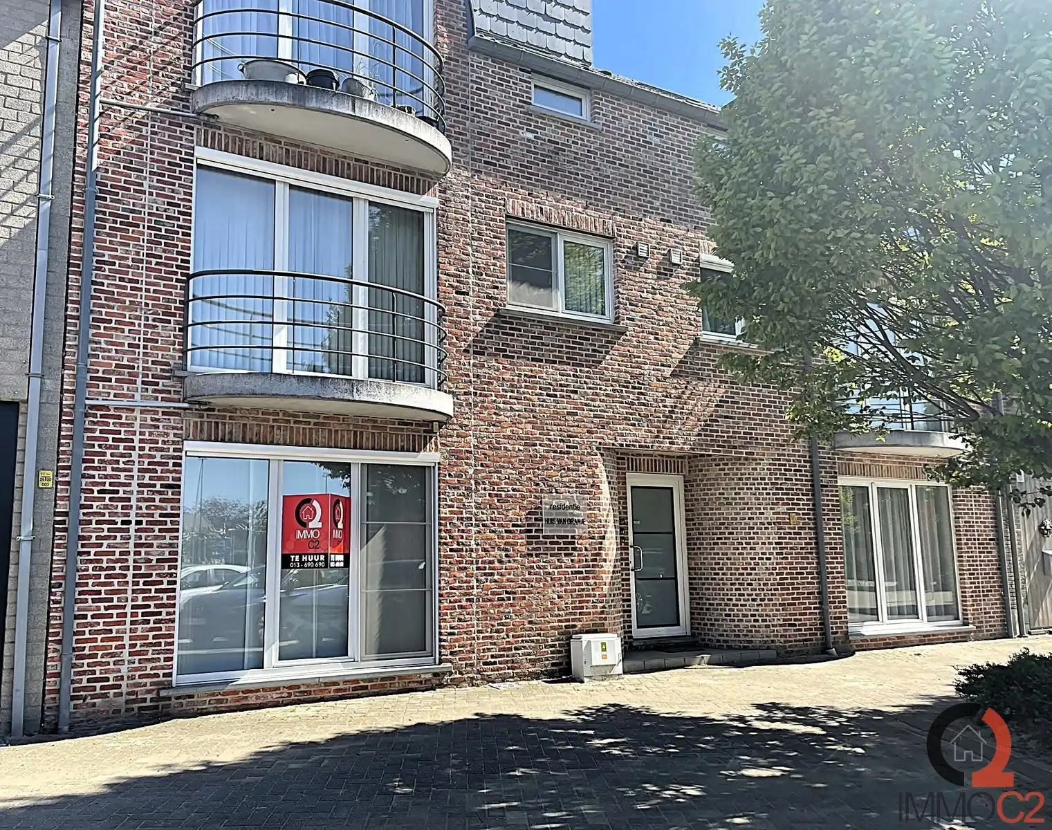Appartement te huur Heldenplein 24/A - 3945 Ham