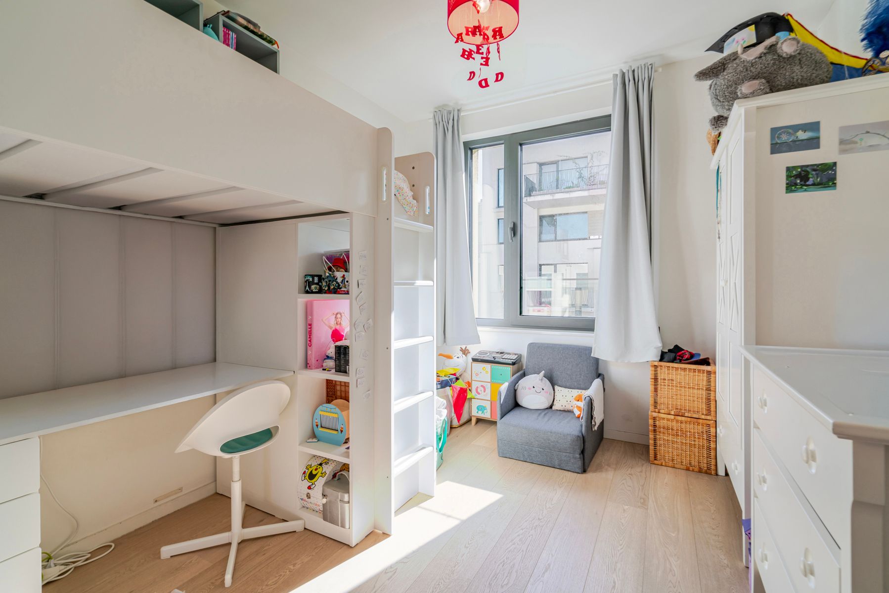 Gezinswoning met 2 slaapkamers in het centrum van Brussel foto 15