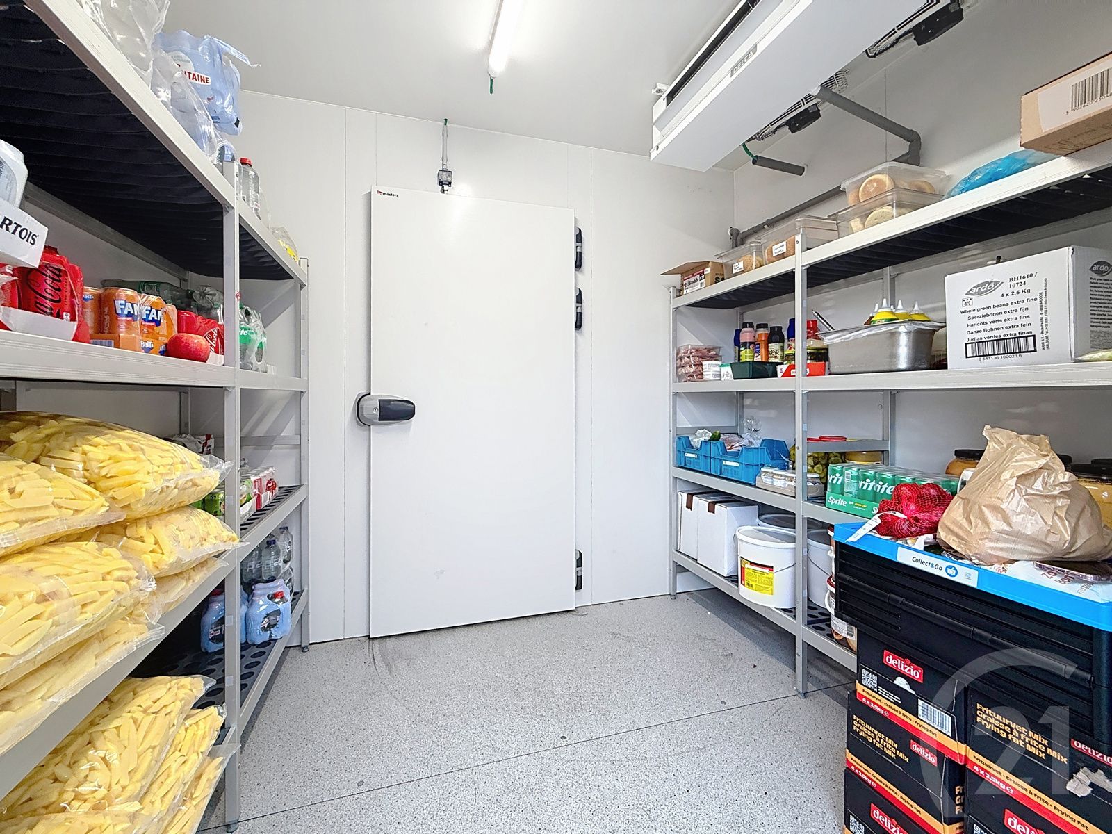 Goed draaiende frituur - Verkoop volledige eigendom! foto 19