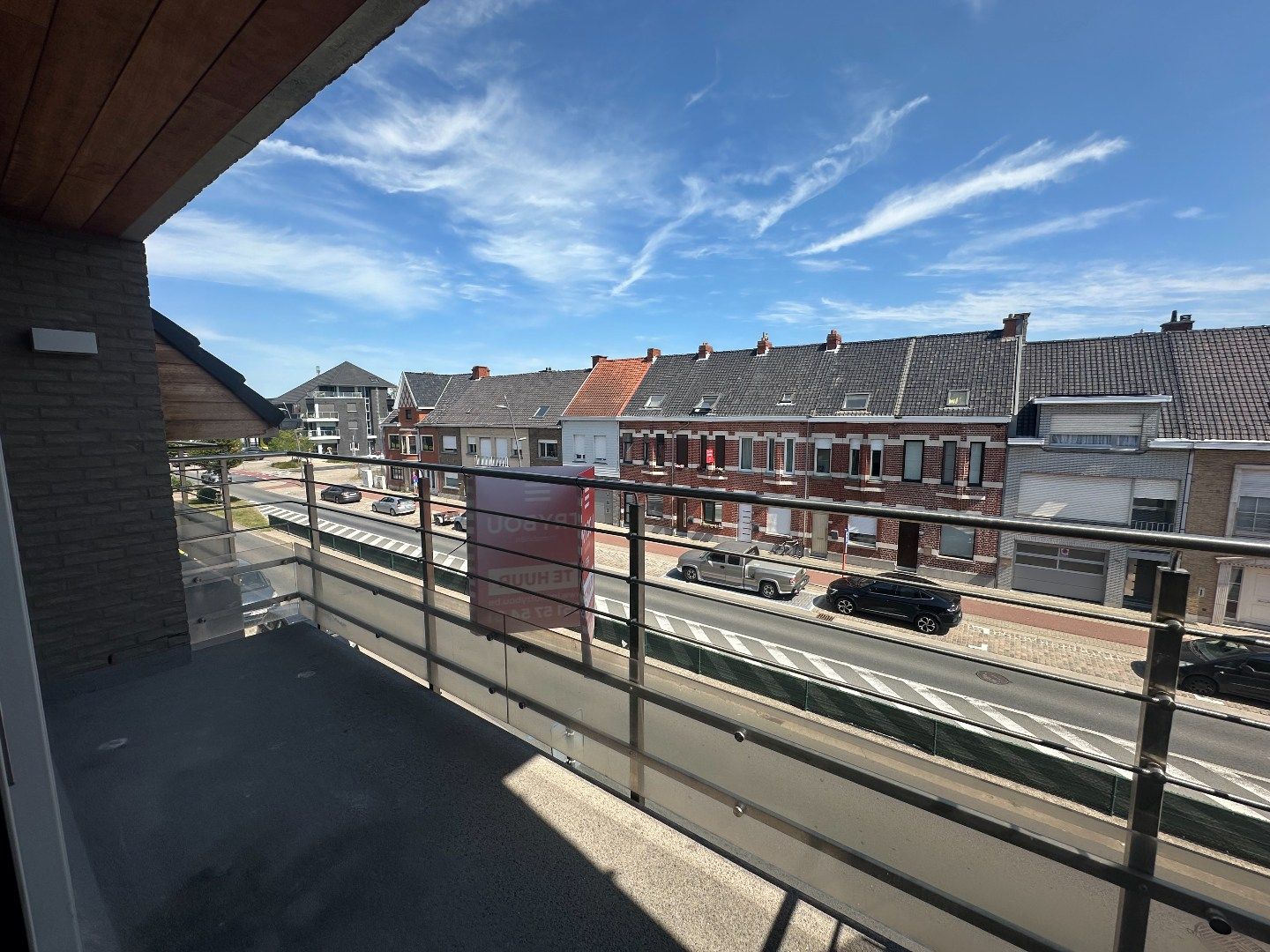 Ruim duplexappartement vlak bij het centrum van Roeselare foto 5