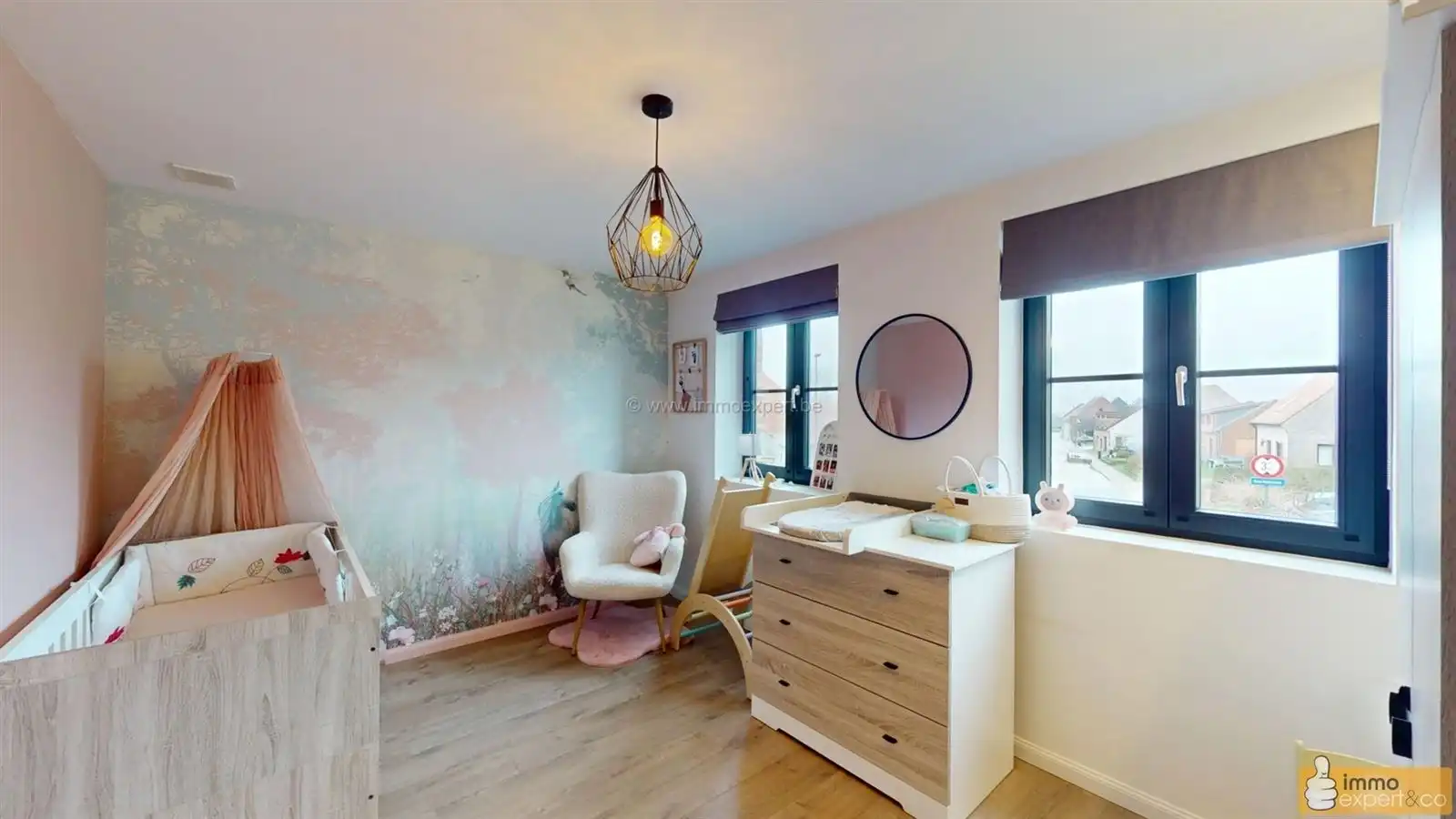 WAMBEEK: Recente, energiezuinige woning met 3 slaapkamers. foto 19