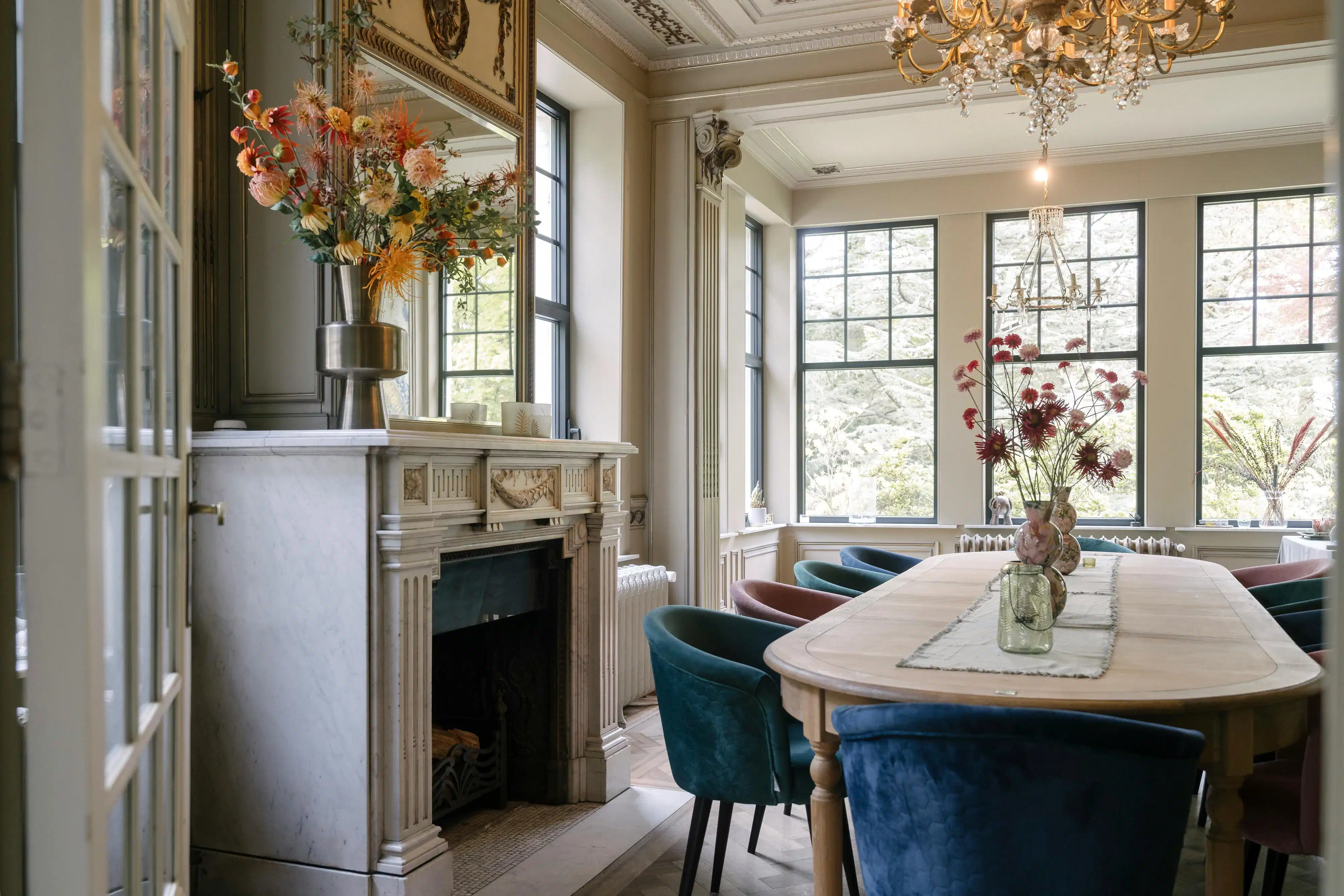 Exclusief landhuis met kantoormogelijkheden in Melle foto 7