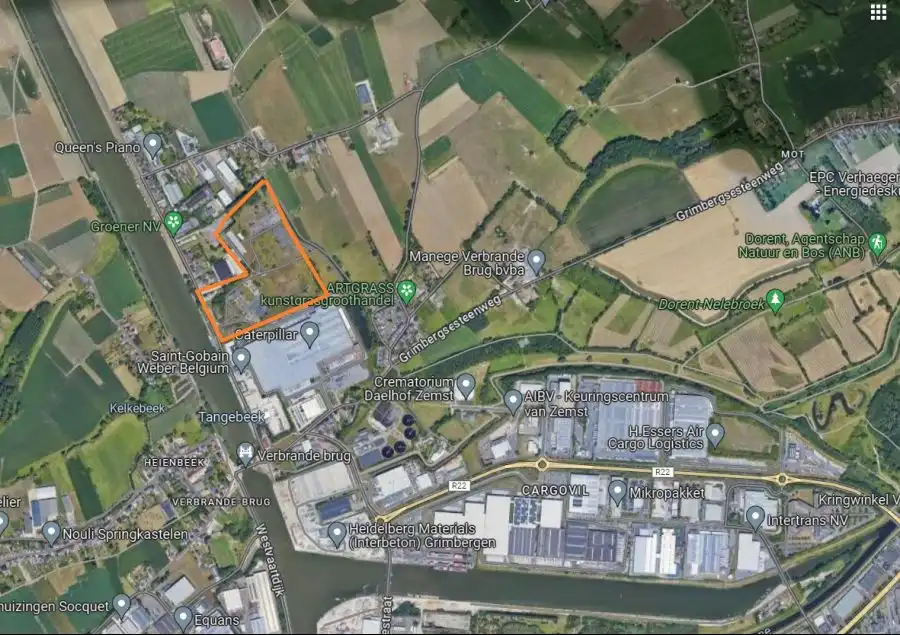Oostvaartdijk 14, 1850 Grimbergen foto {{pictureIndex}}