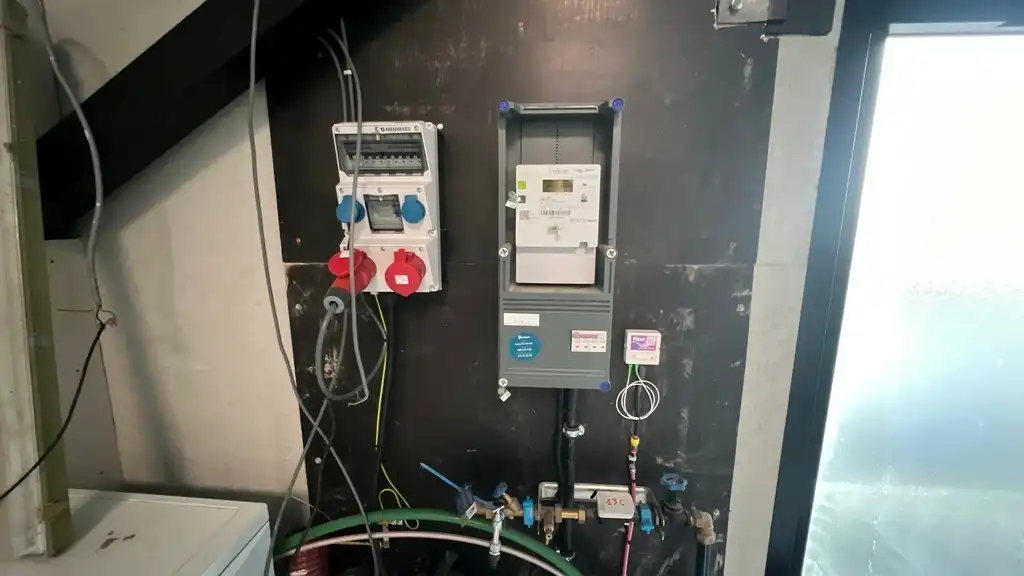 Nieuwbouw magazijn te koop in Haaltert Business Park foto 7