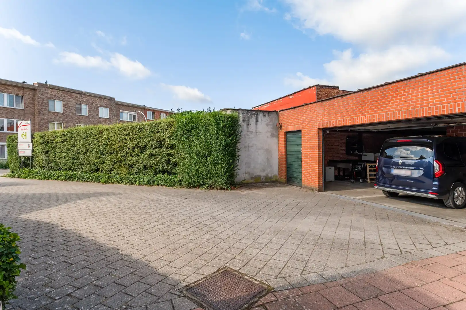 Opbrengsteigendom - Commercieel glv met 3-slpk woonst foto 26