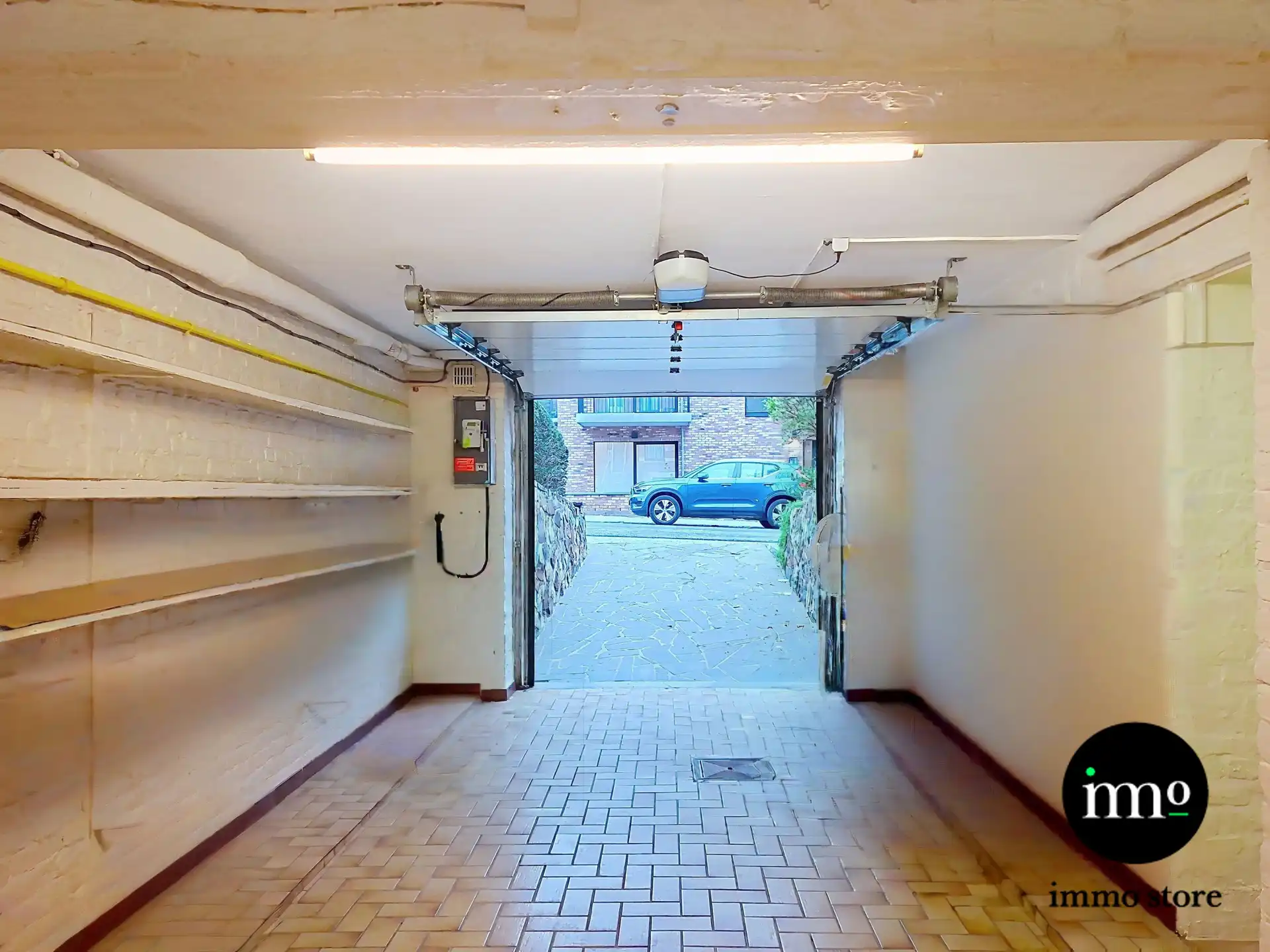 Interbellum bel-etage herenhuis in gegeerde laan foto 19