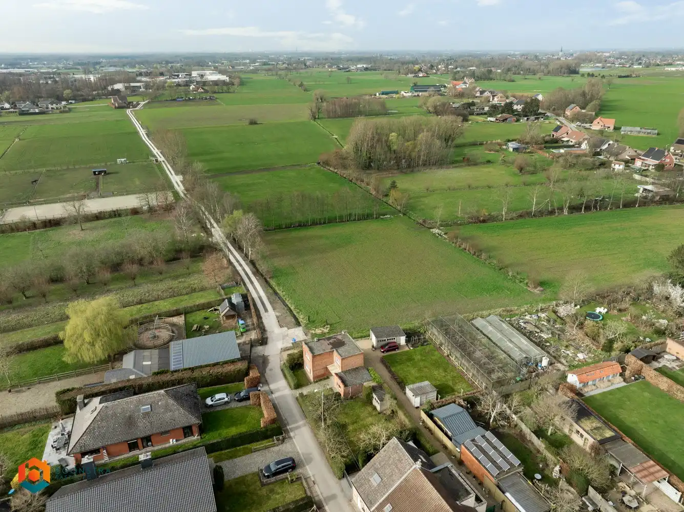 Te renoveren woning op uitzonderlijke locatie te Putte foto 2