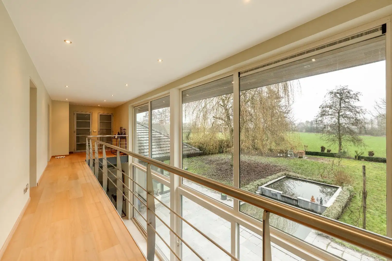 RUIME VILLA MET AGRARISCH ZICHT ÉN RUIMTE VOOR PRAKTIJK/BIJBEROEP! foto 23